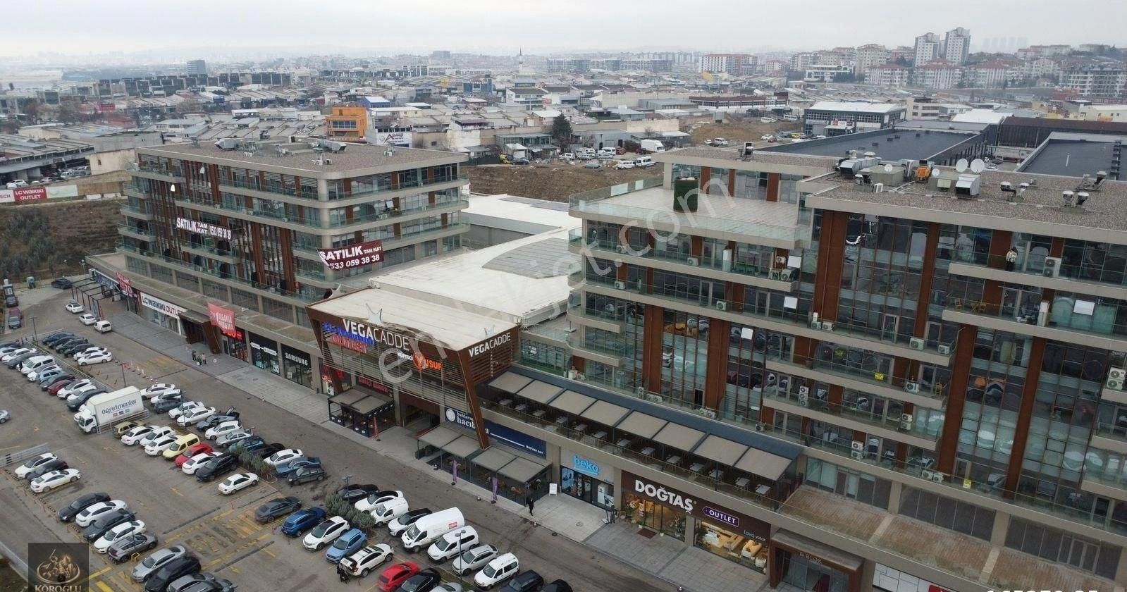 Vega Cadde'de Satılık Daire/ofis 170 M² Kiracılı - Görsel 13