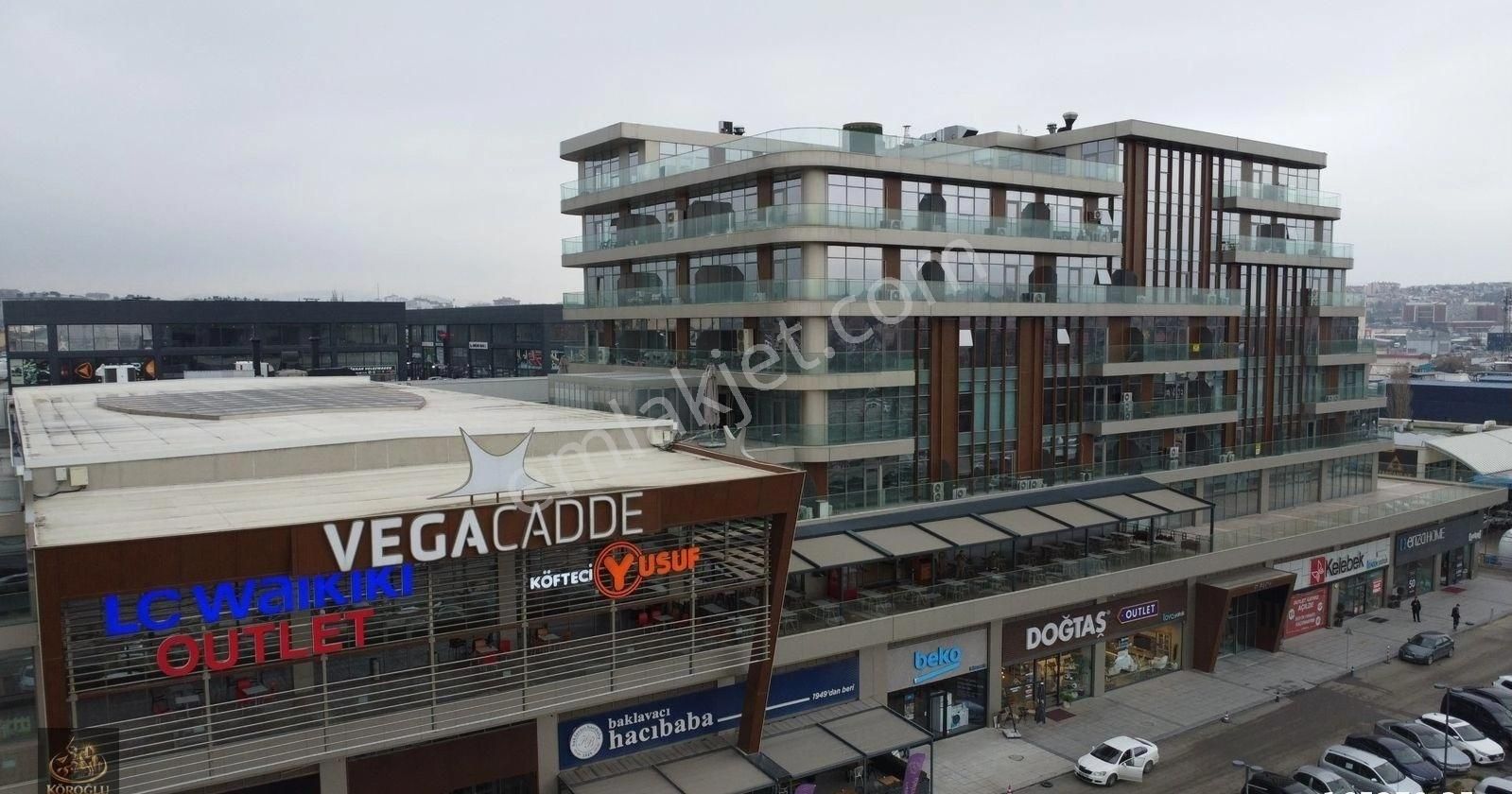 Vega Cadde'de Satılık Daire/ofis 170 M² Kiracılı - Görsel 5