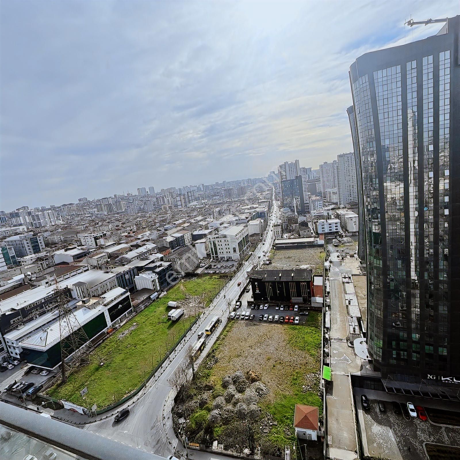 Nef 36 Basın Ekspress Proje, Satılık 1+1 Daıre - Görsel 2