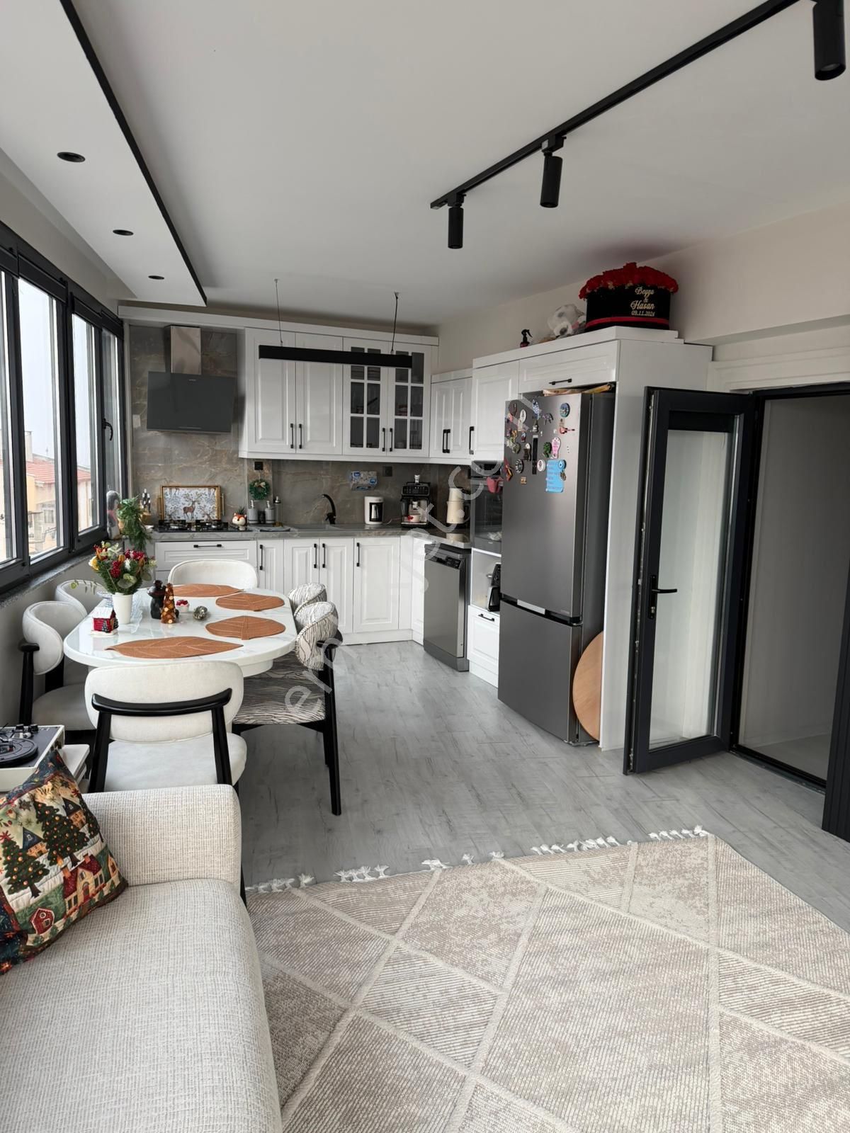 Balcity - Balıkesir Şehir Hastanesi Civarı Satılık Lüks Dubleks Daire - Görsel 26