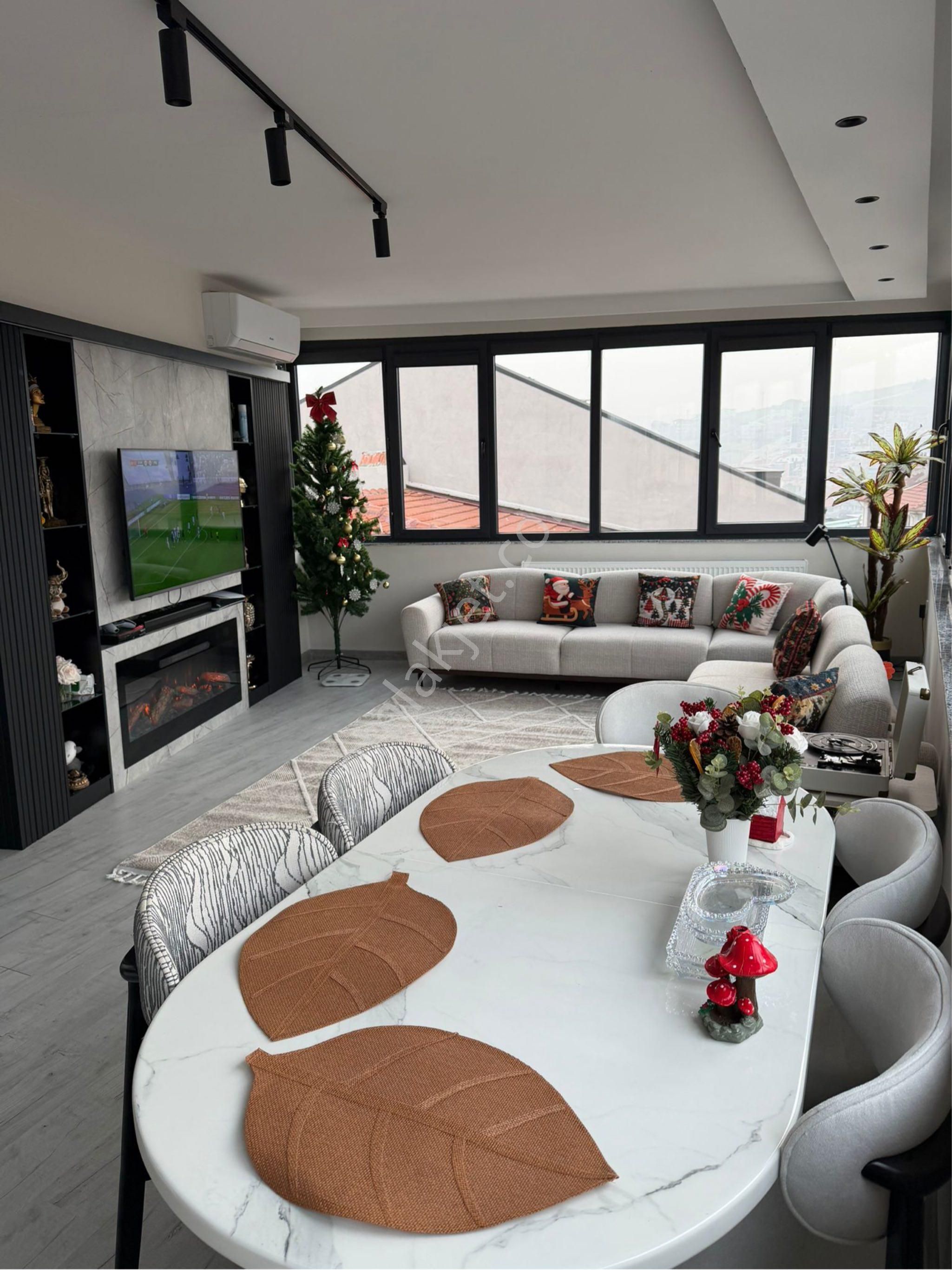 Balcity - Balıkesir Şehir Hastanesi Civarı Satılık Lüks Dubleks Daire