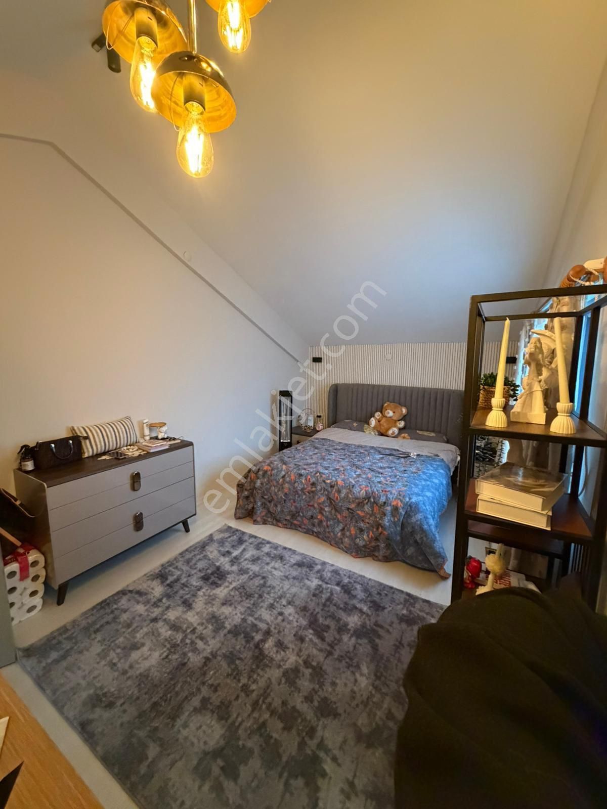 Balcity - Balıkesir Şehir Hastanesi Civarı Satılık Lüks Dubleks Daire - Görsel 17