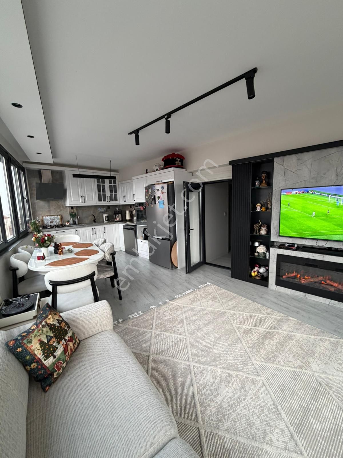 Balcity - Balıkesir Şehir Hastanesi Civarı Satılık Lüks Dubleks Daire - Görsel 2