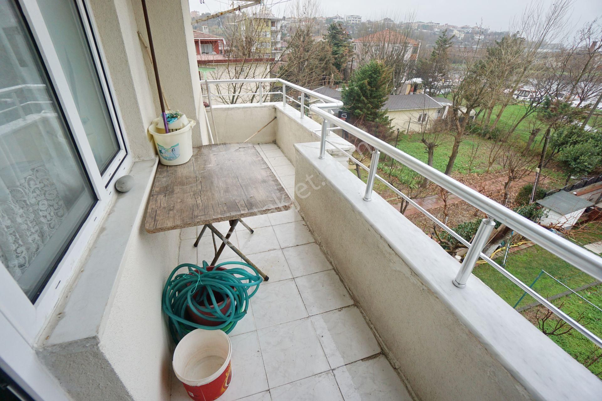 *meral R6408 İç Kumsal Eşyalı Lüks Deniz Göl Manzara Ara Kat 2+1 - Görsel 21