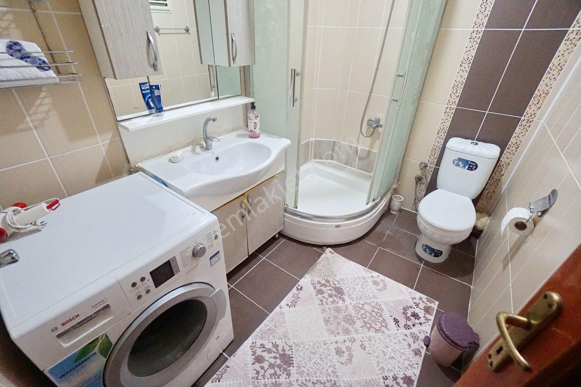 *meral R6408 İç Kumsal Eşyalı Lüks Deniz Göl Manzara Ara Kat 2+1 - Görsel 12
