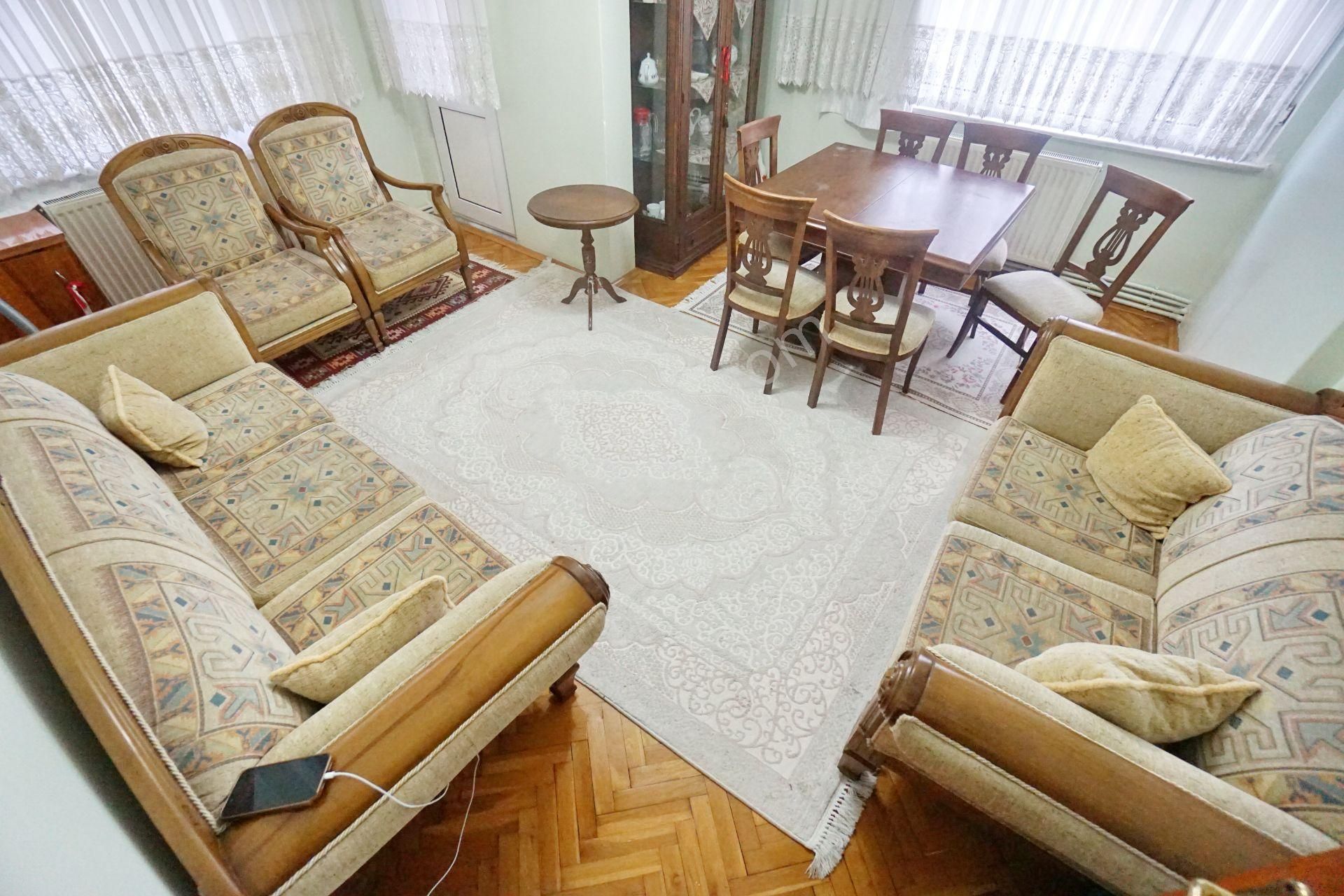 *meral R6408 İç Kumsal Eşyalı Lüks Deniz Göl Manzara Ara Kat 2+1 - Görsel 2