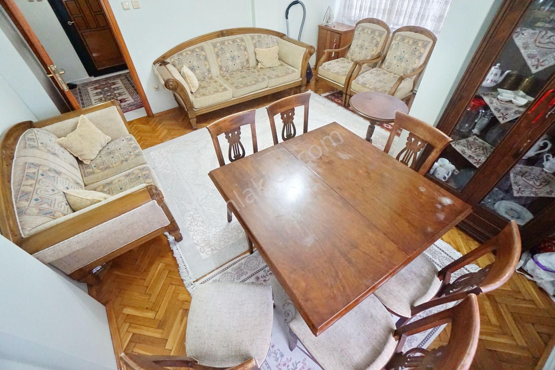 *meral R6408 İç Kumsal Eşyalı Lüks Deniz Göl Manzara Ara Kat 2+1 - Görsel 7