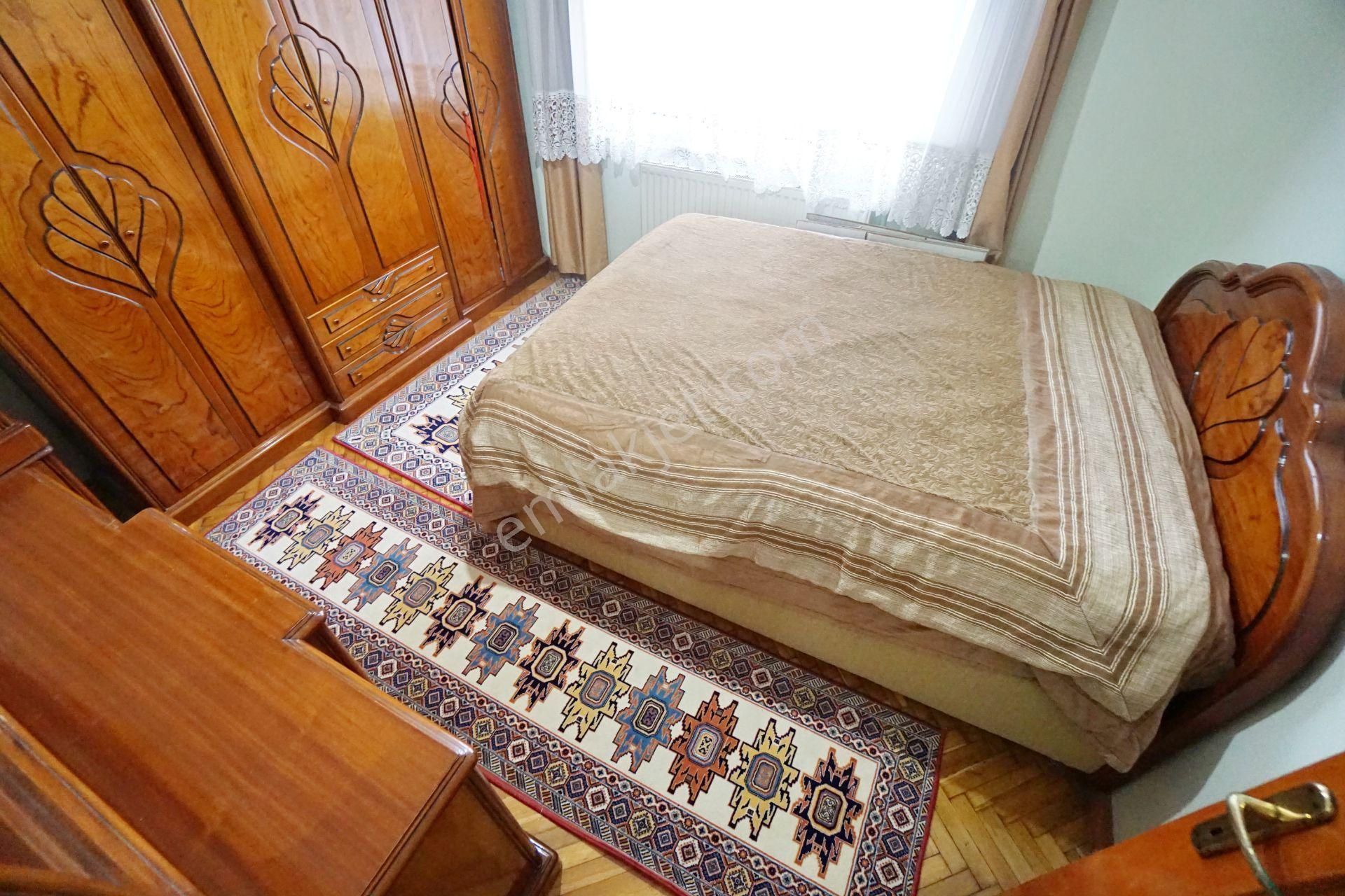 *meral R6408 İç Kumsal Eşyalı Lüks Deniz Göl Manzara Ara Kat 2+1 - Görsel 15