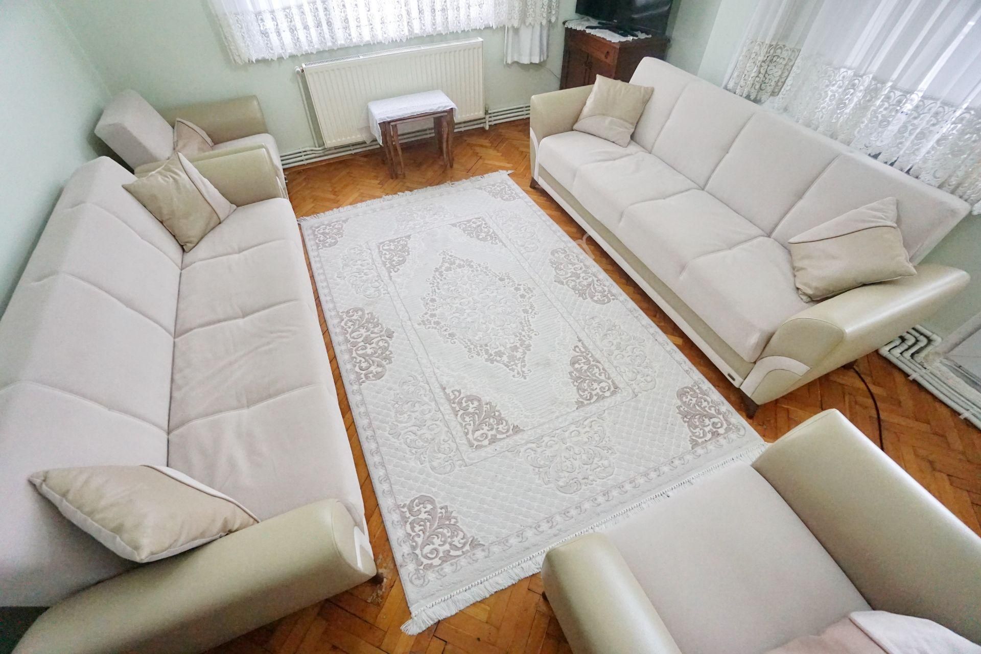 *meral R6408 İç Kumsal Eşyalı Lüks Deniz Göl Manzara Ara Kat 2+1 - Görsel 20