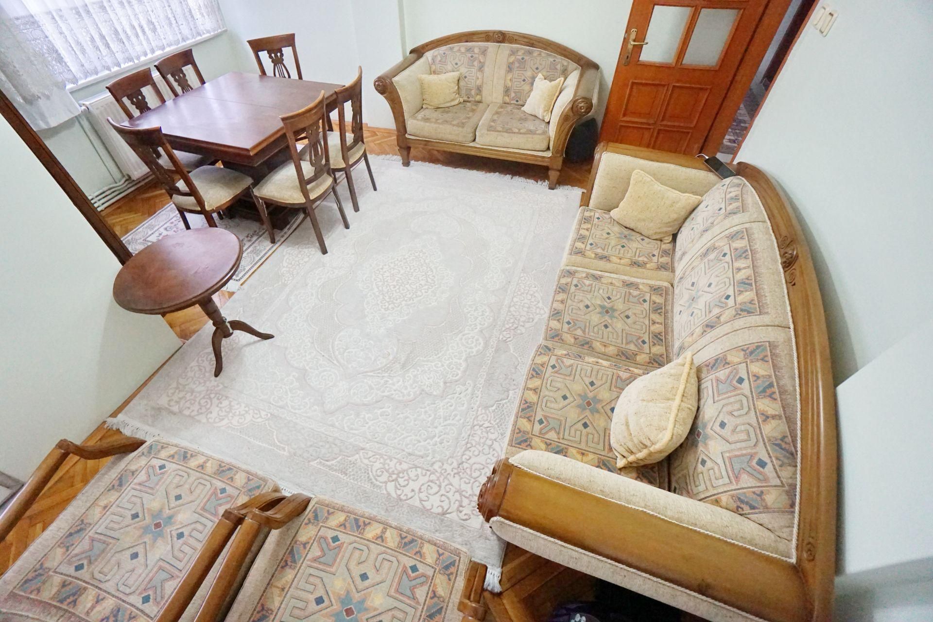 *meral R6408 İç Kumsal Eşyalı Lüks Deniz Göl Manzara Ara Kat 2+1 - Görsel 4