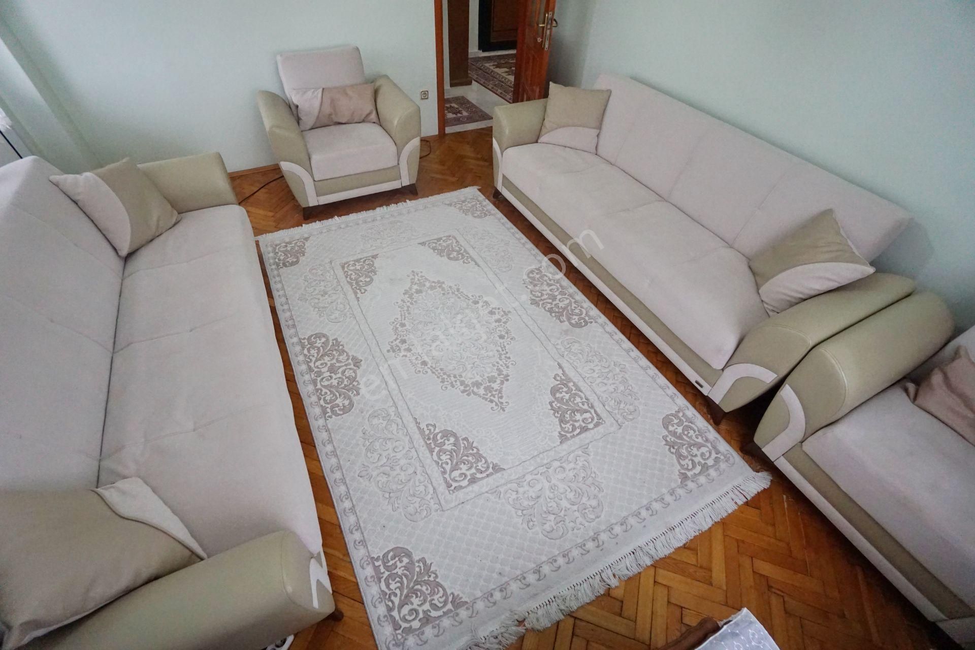 *meral R6408 İç Kumsal Eşyalı Lüks Deniz Göl Manzara Ara Kat 2+1 - Görsel 24