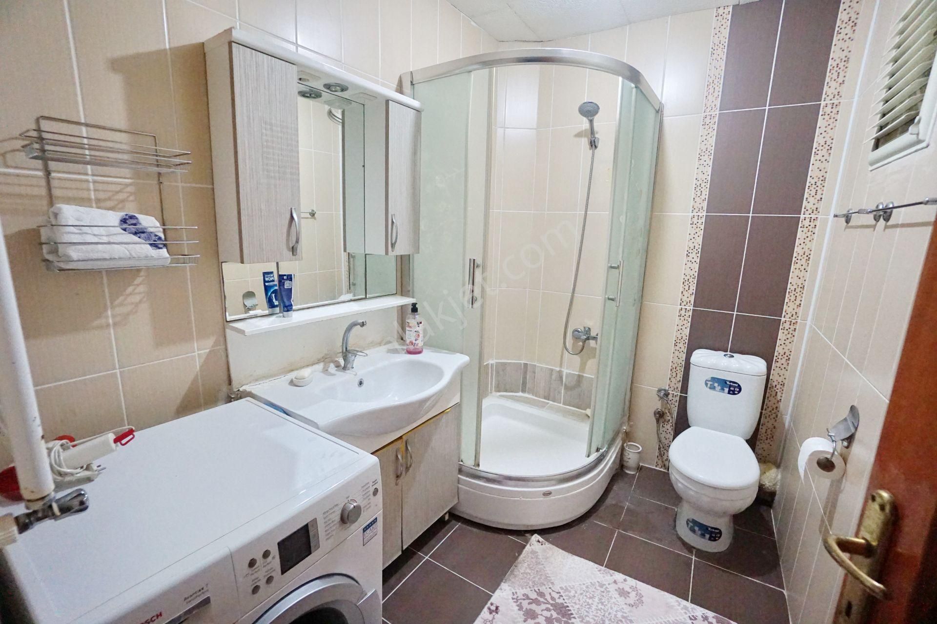 *meral R6408 İç Kumsal Eşyalı Lüks Deniz Göl Manzara Ara Kat 2+1 - Görsel 11