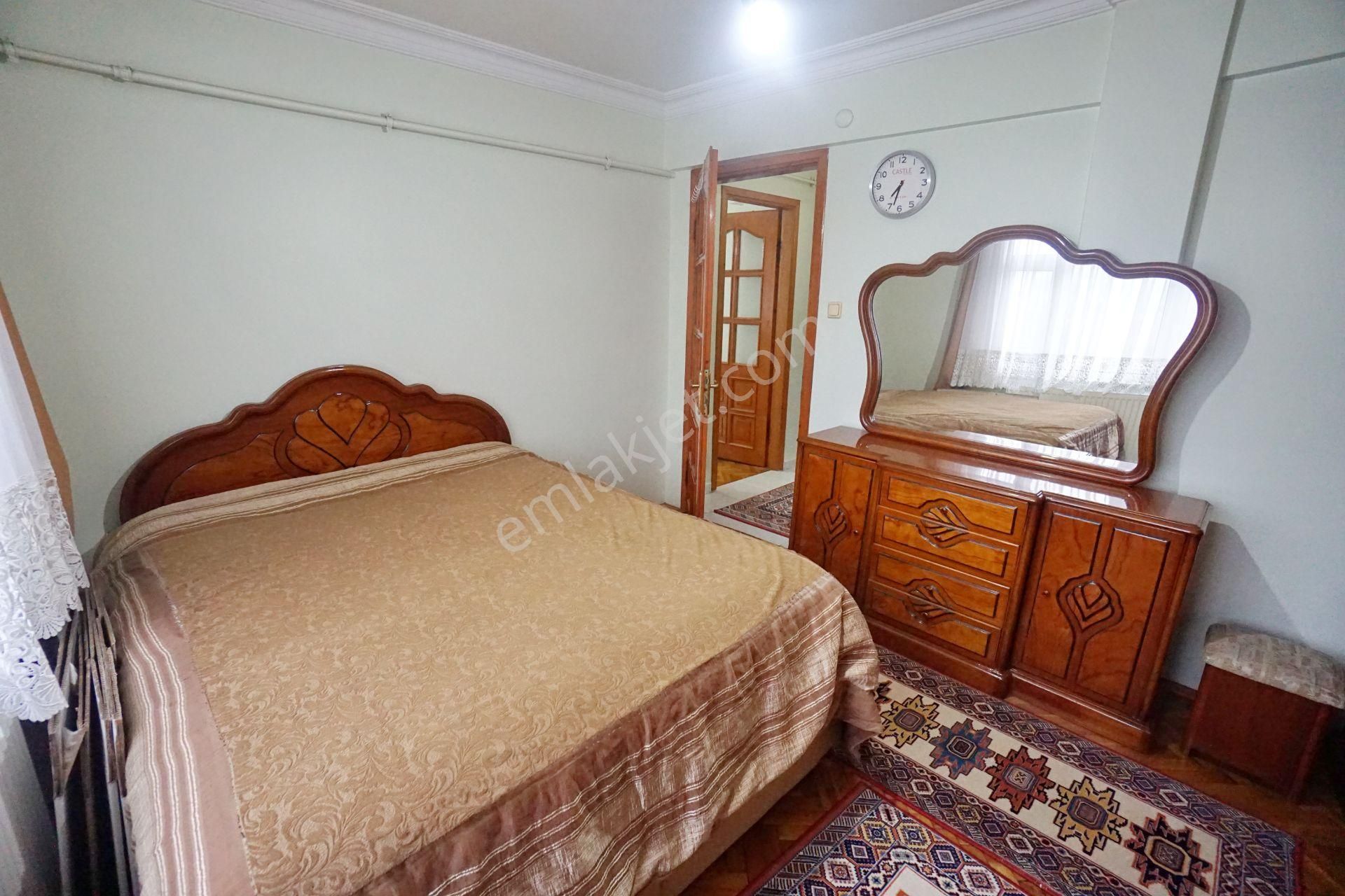 *meral R6408 İç Kumsal Eşyalı Lüks Deniz Göl Manzara Ara Kat 2+1 - Görsel 16