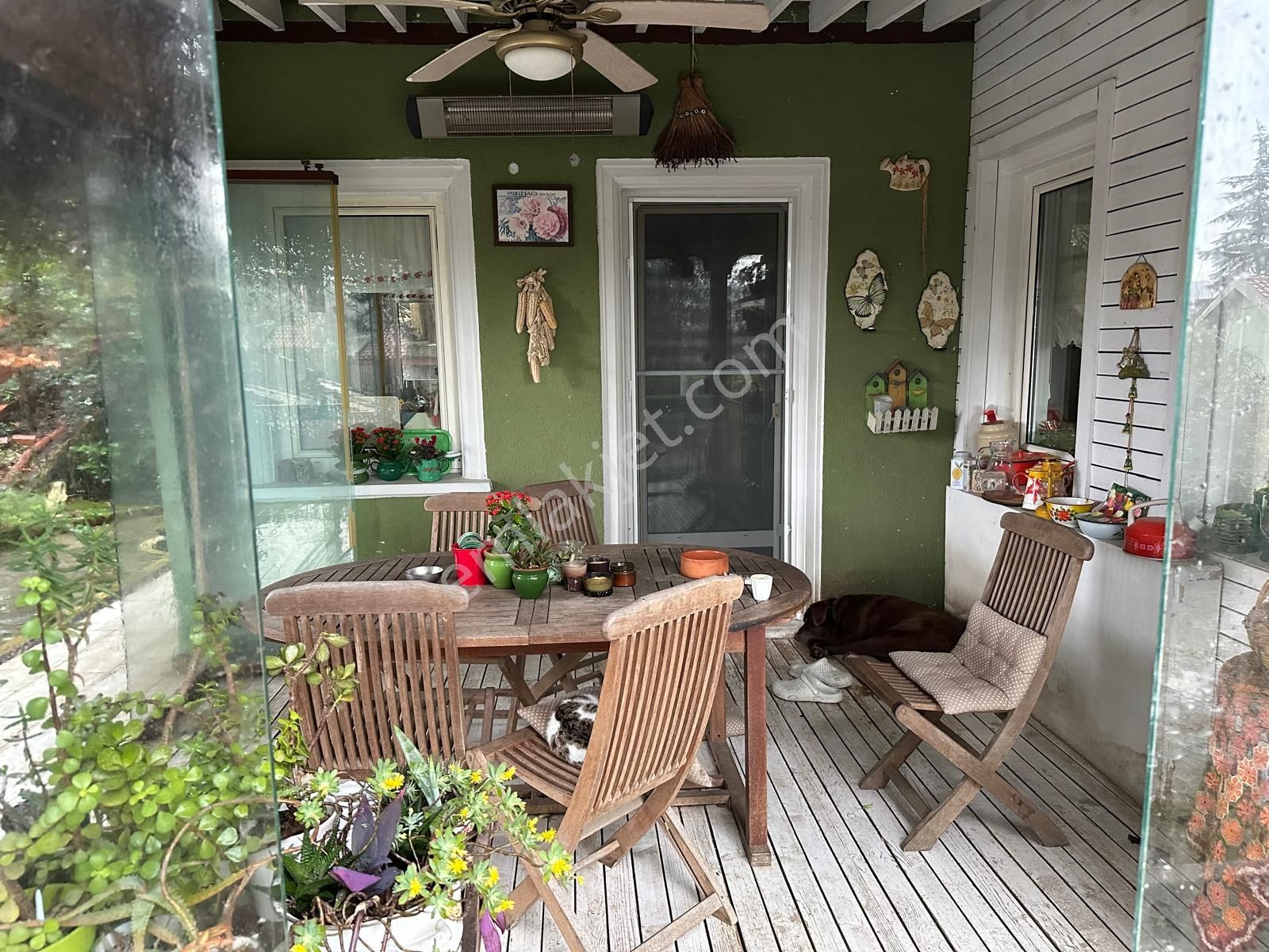 Ormanada Ya Komşu 6+2 Müstakil Site İçi Satılık Tripleks Villa - Görsel 5