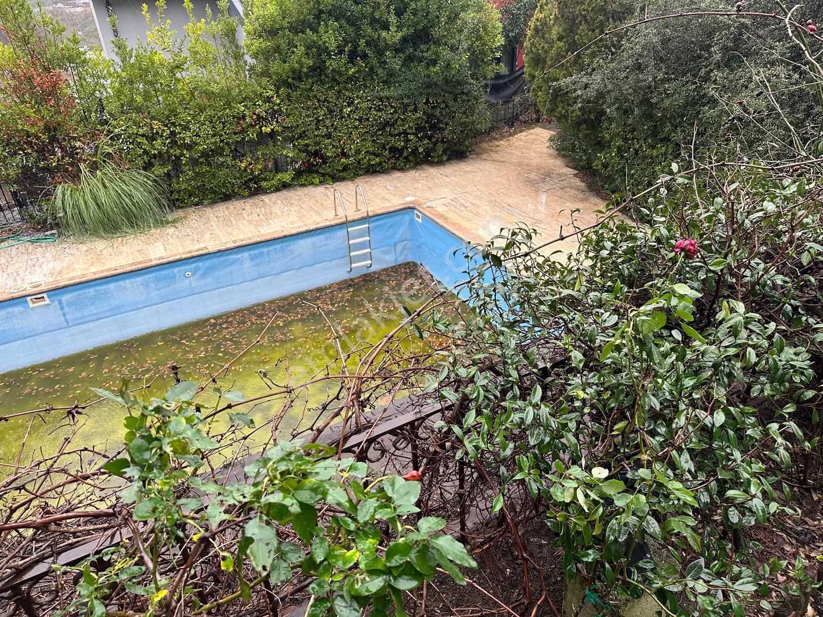 Ormanada Ya Komşu 6+2 Müstakil Site İçi Satılık Tripleks Villa - Görsel 10