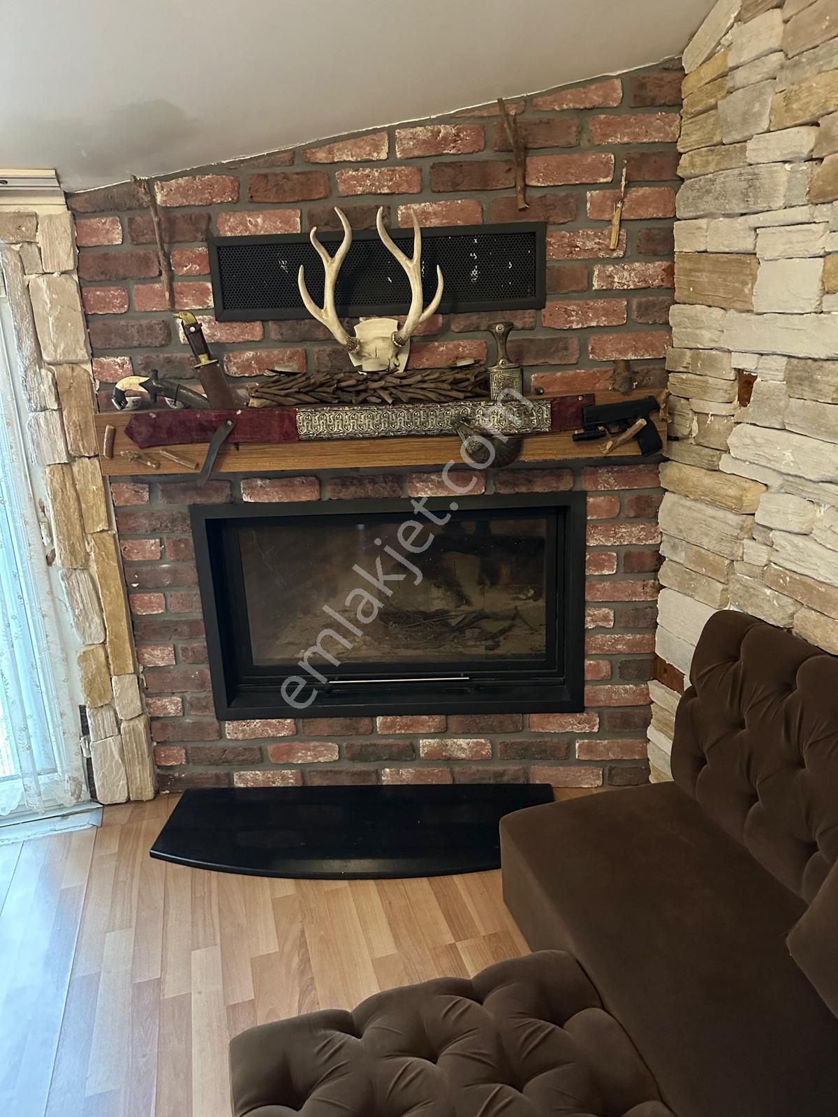 Ormanada Ya Komşu 6+2 Müstakil Site İçi Satılık Tripleks Villa - Görsel 17