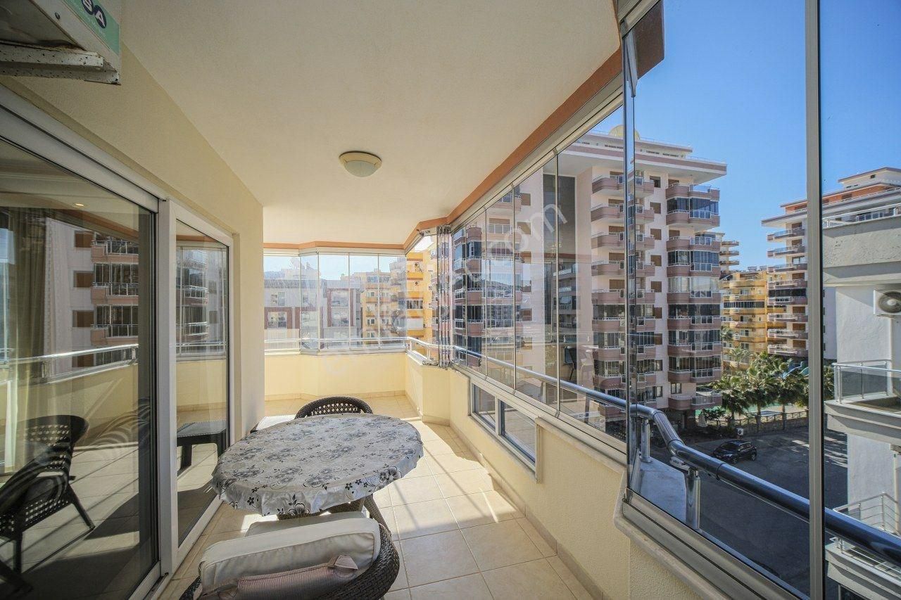 Alanya / Mahmutlar’da Denize Yürüme Mesafesinde 2+1 Full Eşyalı Daire! - Görsel 9