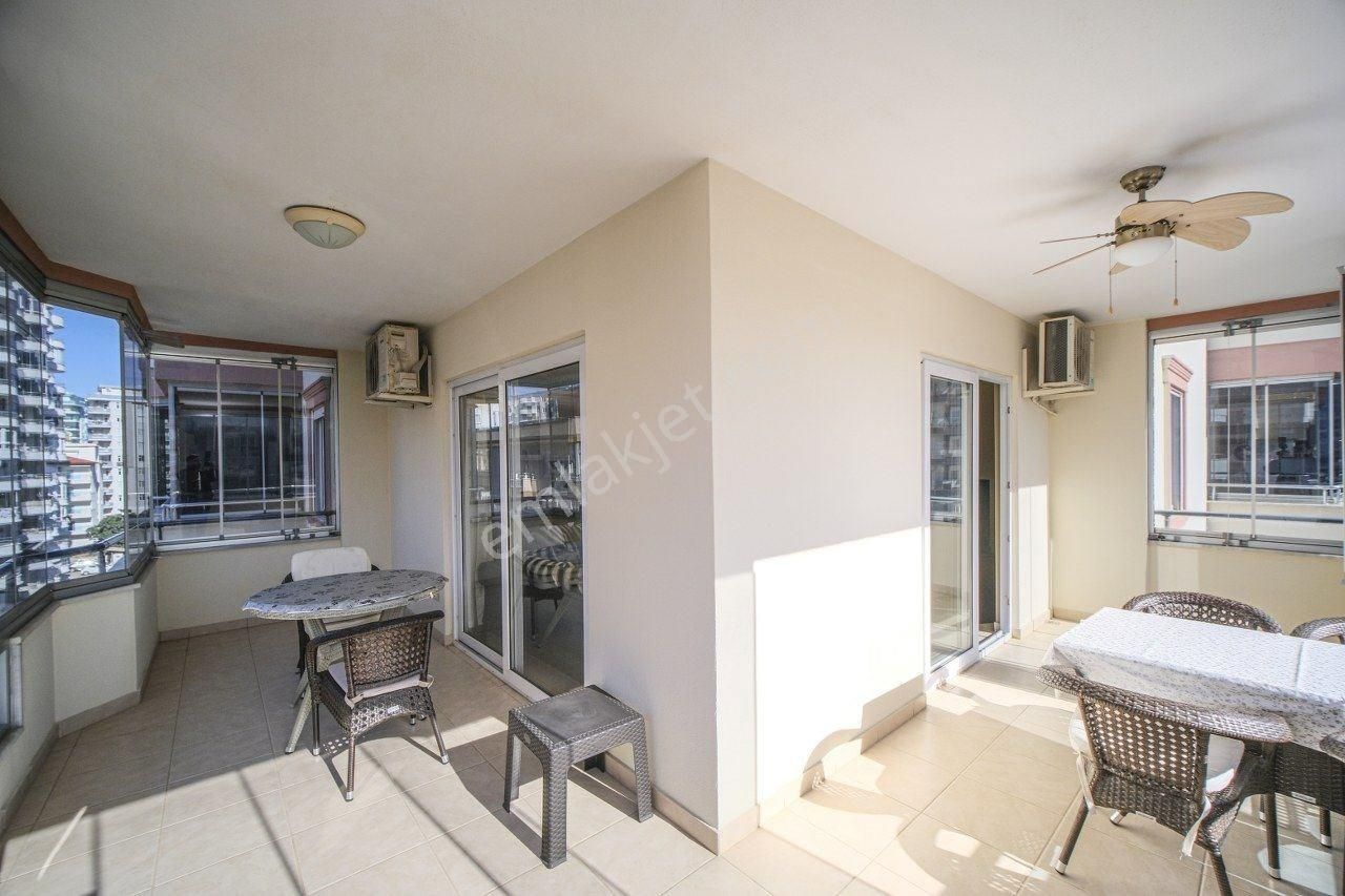 Alanya / Mahmutlar’da Denize Yürüme Mesafesinde 2+1 Full Eşyalı Daire! - Görsel 25