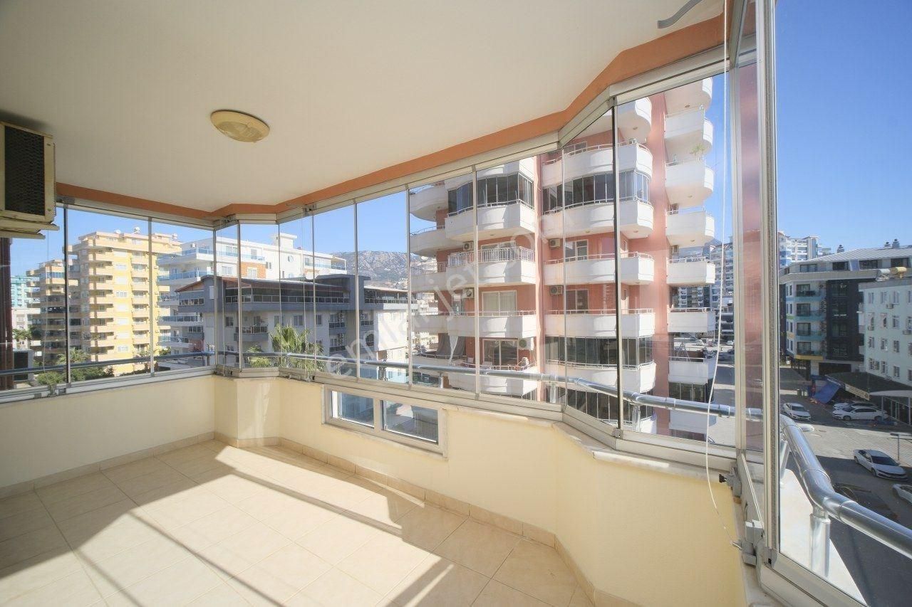 Alanya / Mahmutlar’da Denize Yürüme Mesafesinde 2+1 Full Eşyalı Daire! - Görsel 34