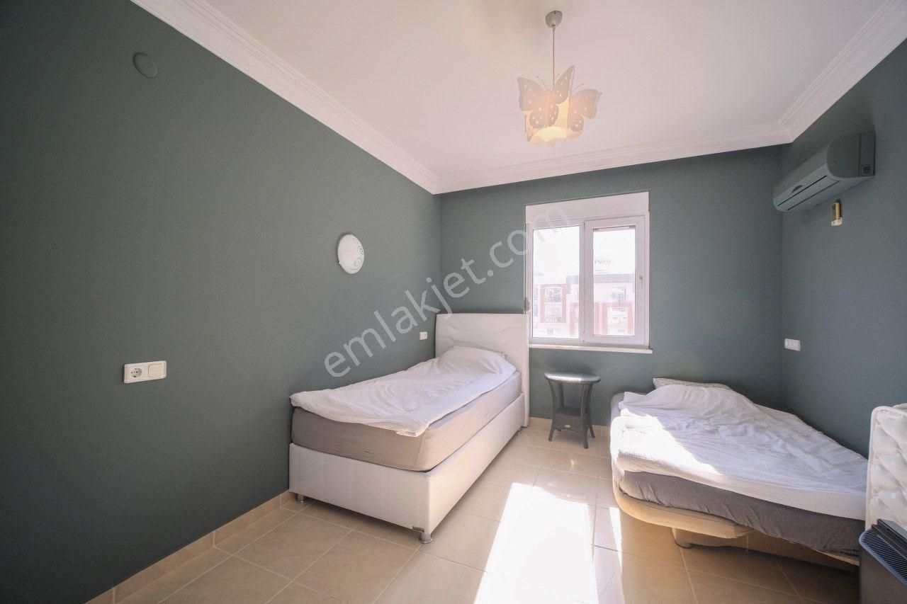 Alanya / Mahmutlar’da Denize Yürüme Mesafesinde 2+1 Full Eşyalı Daire! - Görsel 6