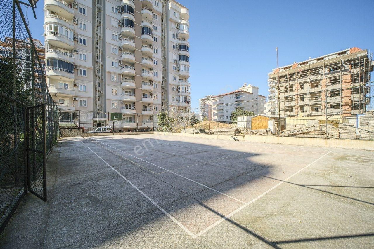 Alanya / Mahmutlar’da Denize Yürüme Mesafesinde 2+1 Full Eşyalı Daire! - Görsel 15