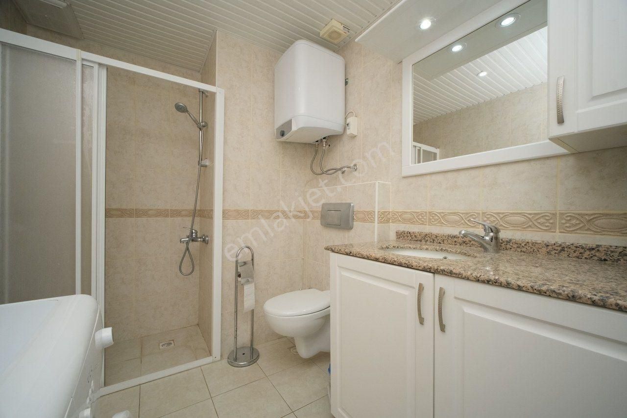 Alanya / Mahmutlar’da Denize Yürüme Mesafesinde 2+1 Full Eşyalı Daire! - Görsel 27