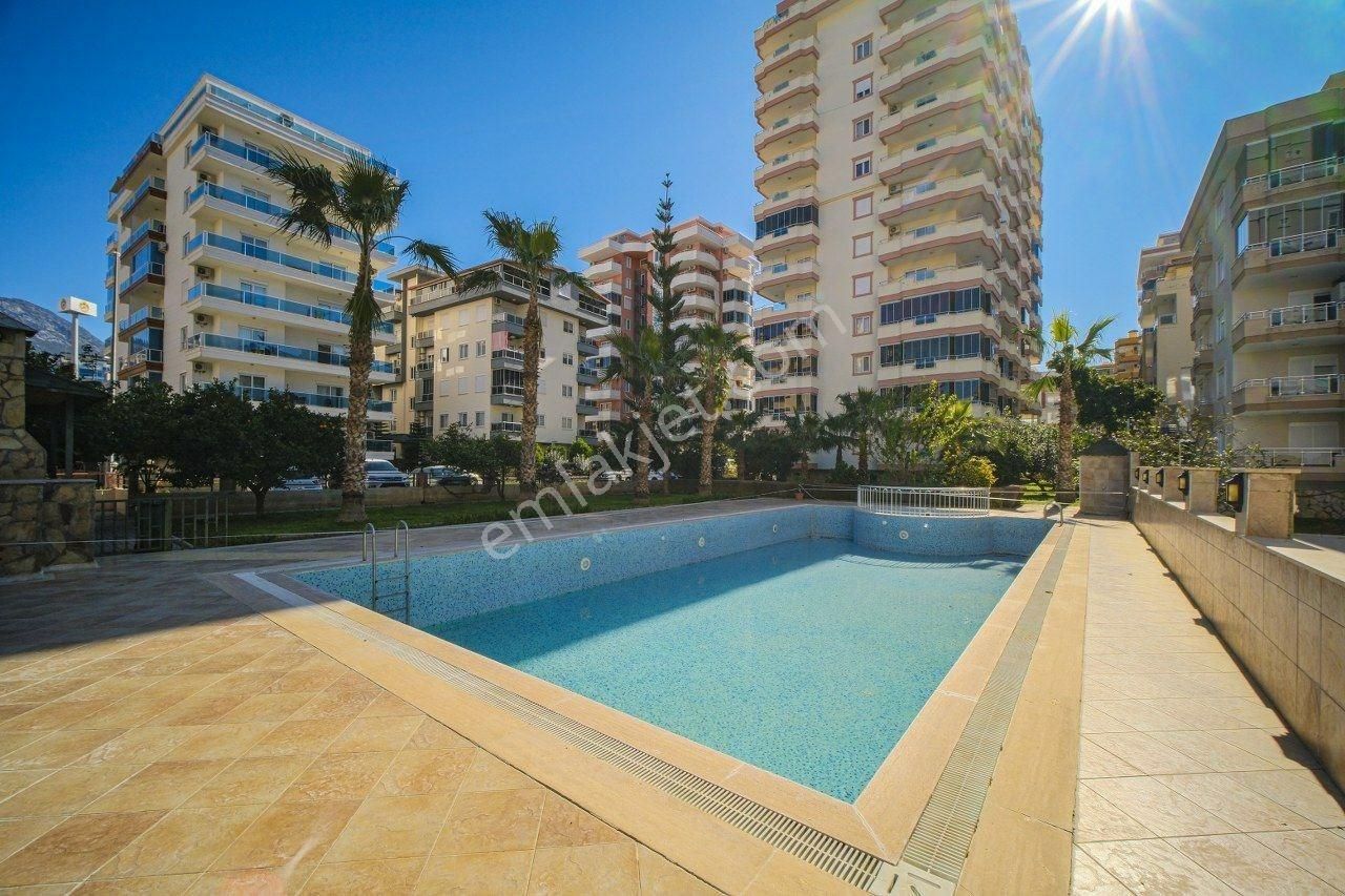 Alanya / Mahmutlar’da Denize Yürüme Mesafesinde 2+1 Full Eşyalı Daire! - Görsel 14