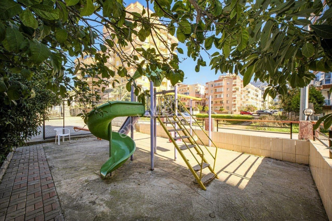 Alanya / Mahmutlar’da Denize Yürüme Mesafesinde 2+1 Full Eşyalı Daire! - Görsel 24