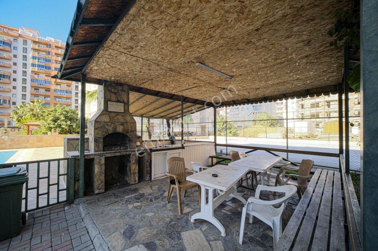 Alanya / Mahmutlar’da Denize Yürüme Mesafesinde 2+1 Full Eşyalı Daire! - Görsel 23