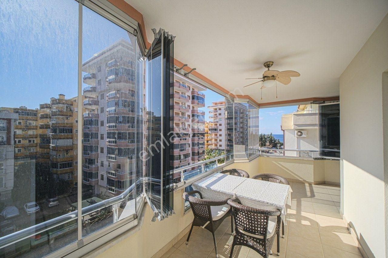 Alanya / Mahmutlar’da Denize Yürüme Mesafesinde 2+1 Full Eşyalı Daire! - Görsel 21