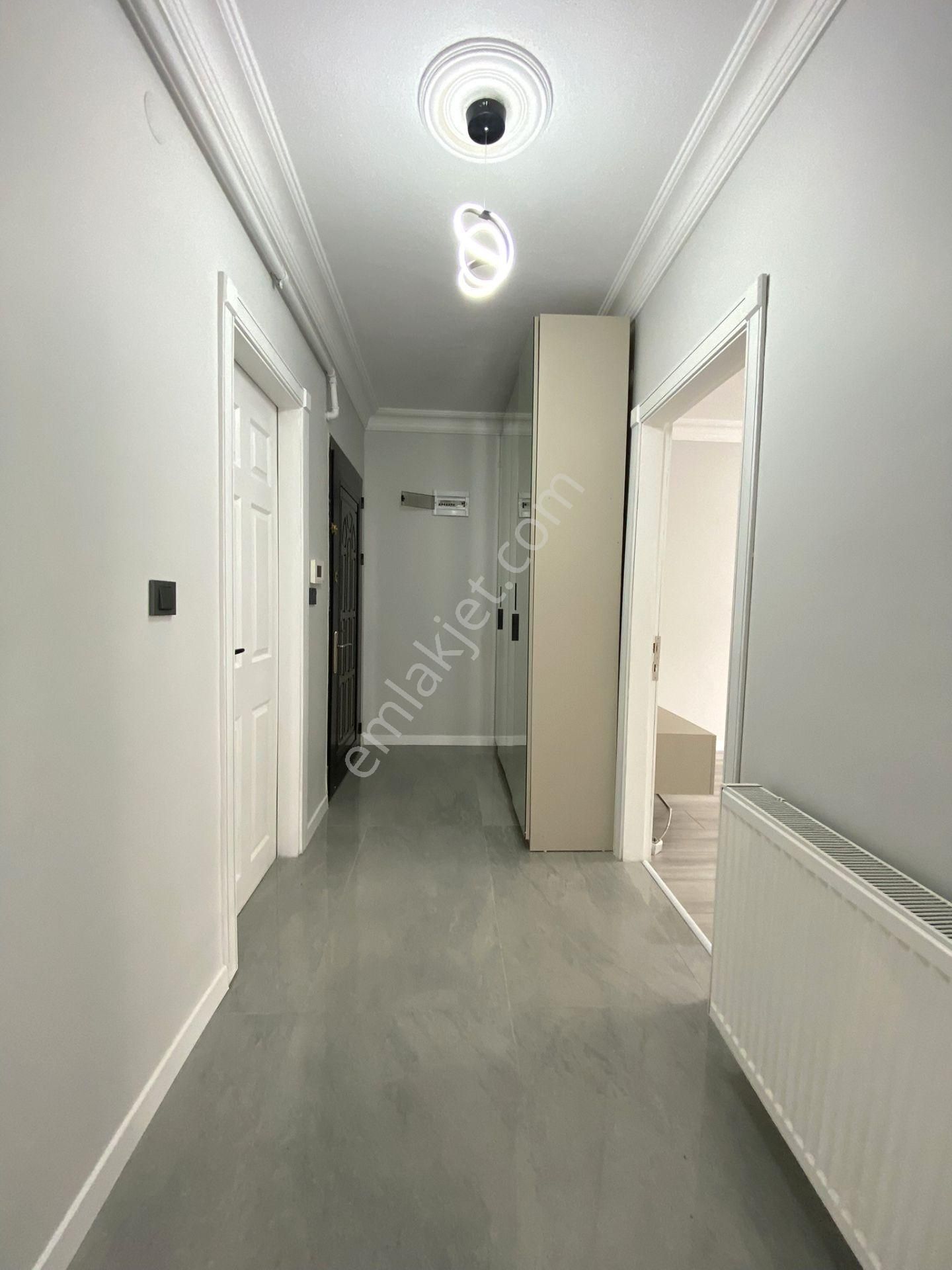 Ufuk Kılıç Emlak'tan Merkezde Isı Yalıtımlı Güney Cephe Ara Kat 3+1 - Görsel 26