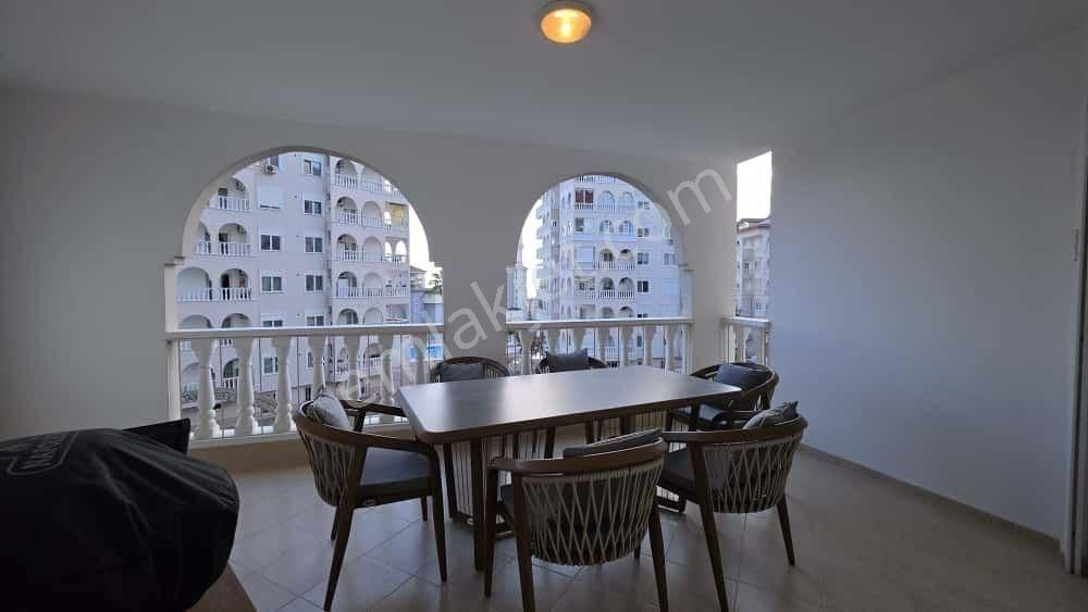 Alanya Cikcilli’de 2+1 Geniş, Deniz Manzaralı Daire – İkamet İçin Uygun - Görsel 14