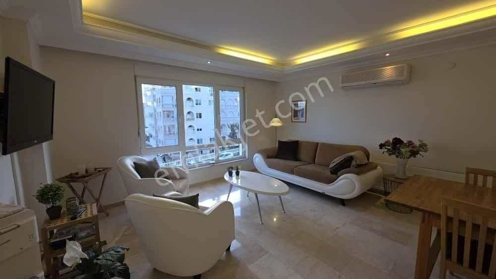 Alanya Cikcilli’de 2+1 Geniş, Deniz Manzaralı Daire – İkamet İçin Uygun - Görsel 2