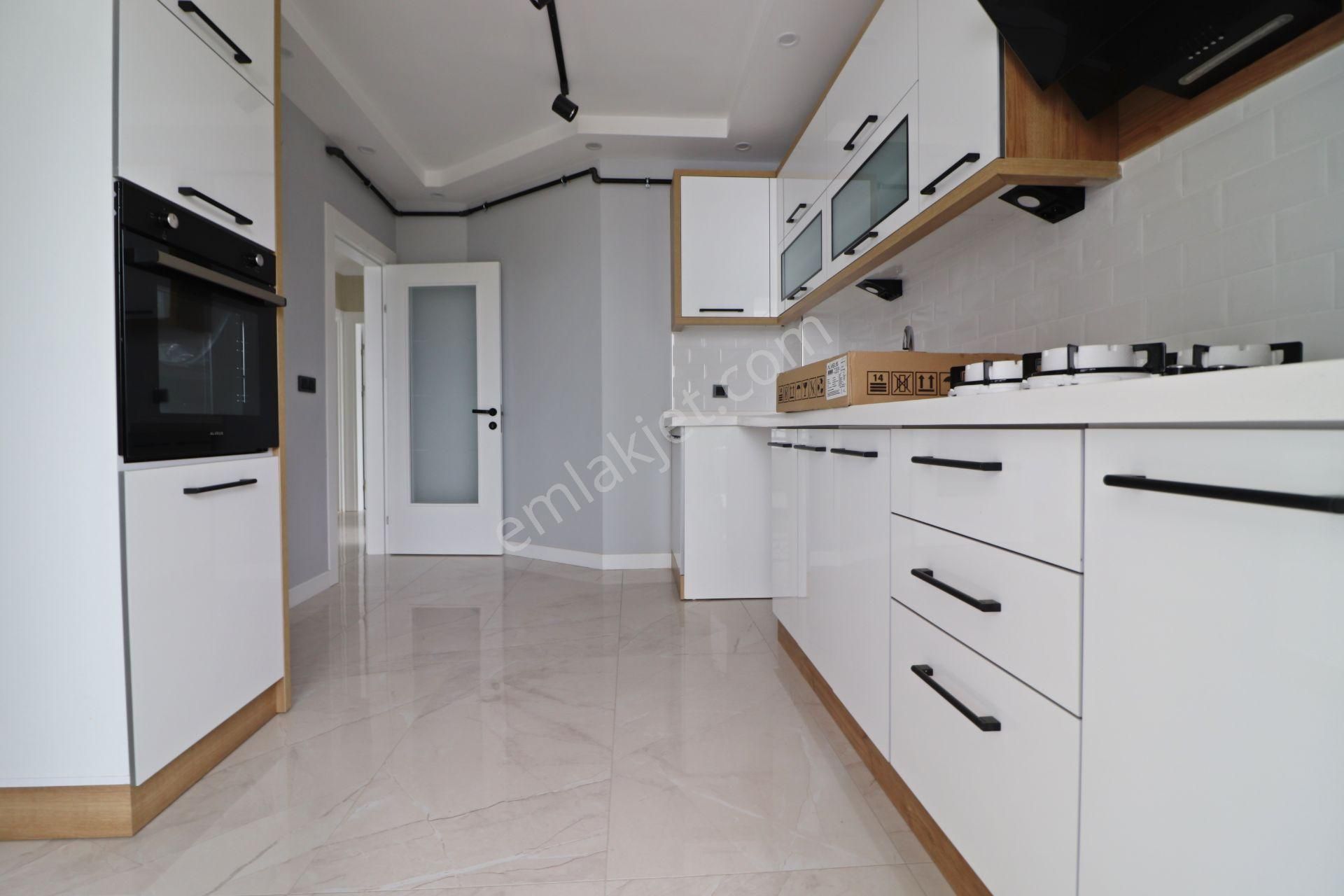 Irmaksudan Burhaniye De Site İçinde Lüks Satılık 2+1 Daire - Görsel 10