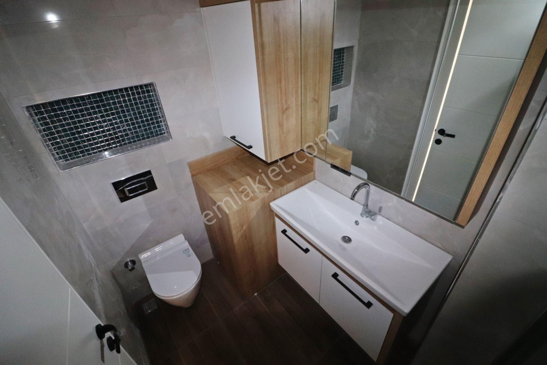 Irmaksudan Burhaniye De Site İçinde Lüks Satılık 2+1 Daire - Görsel 21