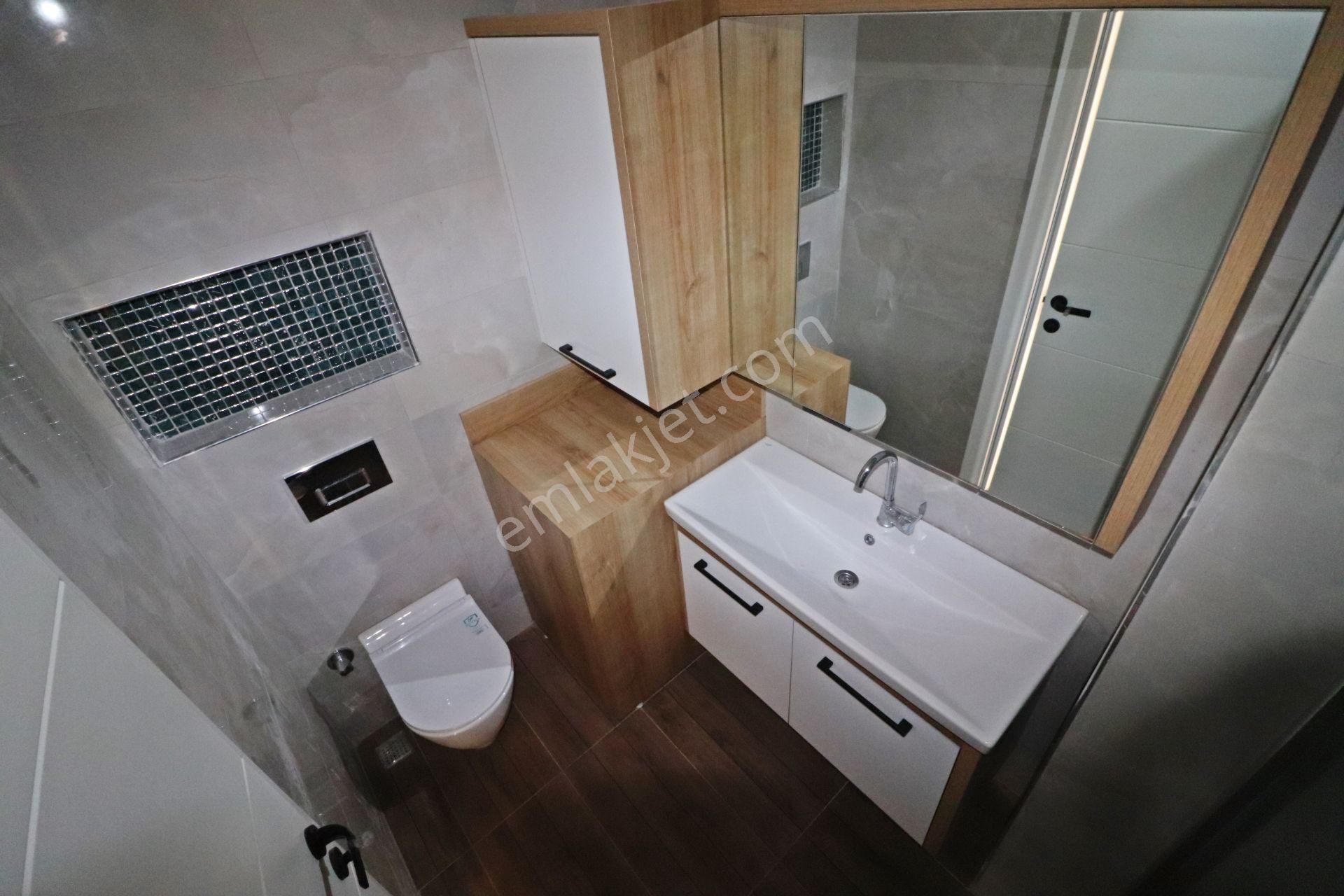 Irmaksudan Burhaniye De Site İçinde Lüks Satılık 2+1 Daire - Görsel 22