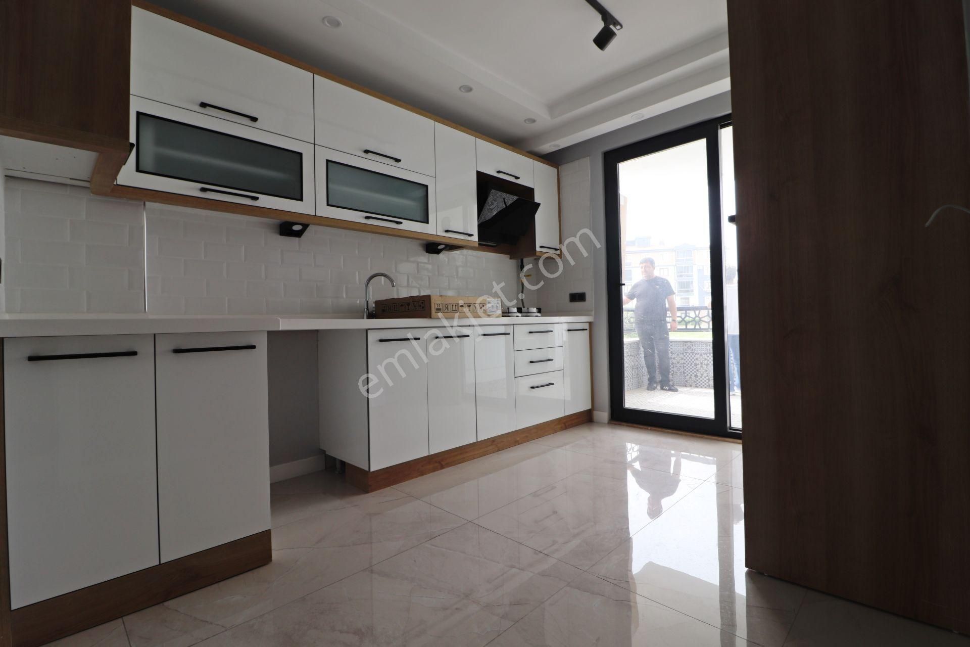 Irmaksudan Burhaniye De Site İçinde Lüks Satılık 2+1 Daire - Görsel 12