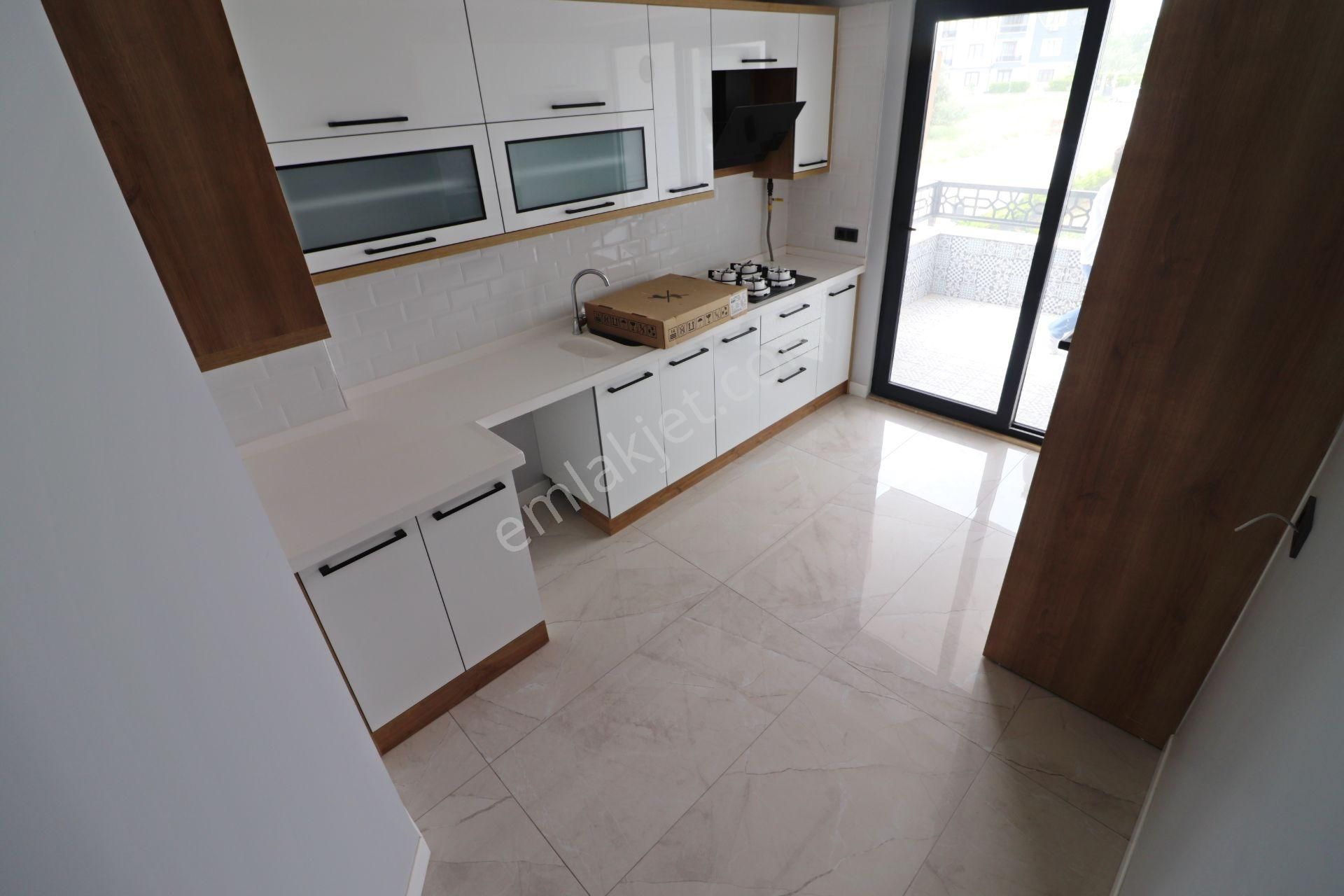 Irmaksudan Burhaniye De Site İçinde Lüks Satılık 2+1 Daire - Görsel 13