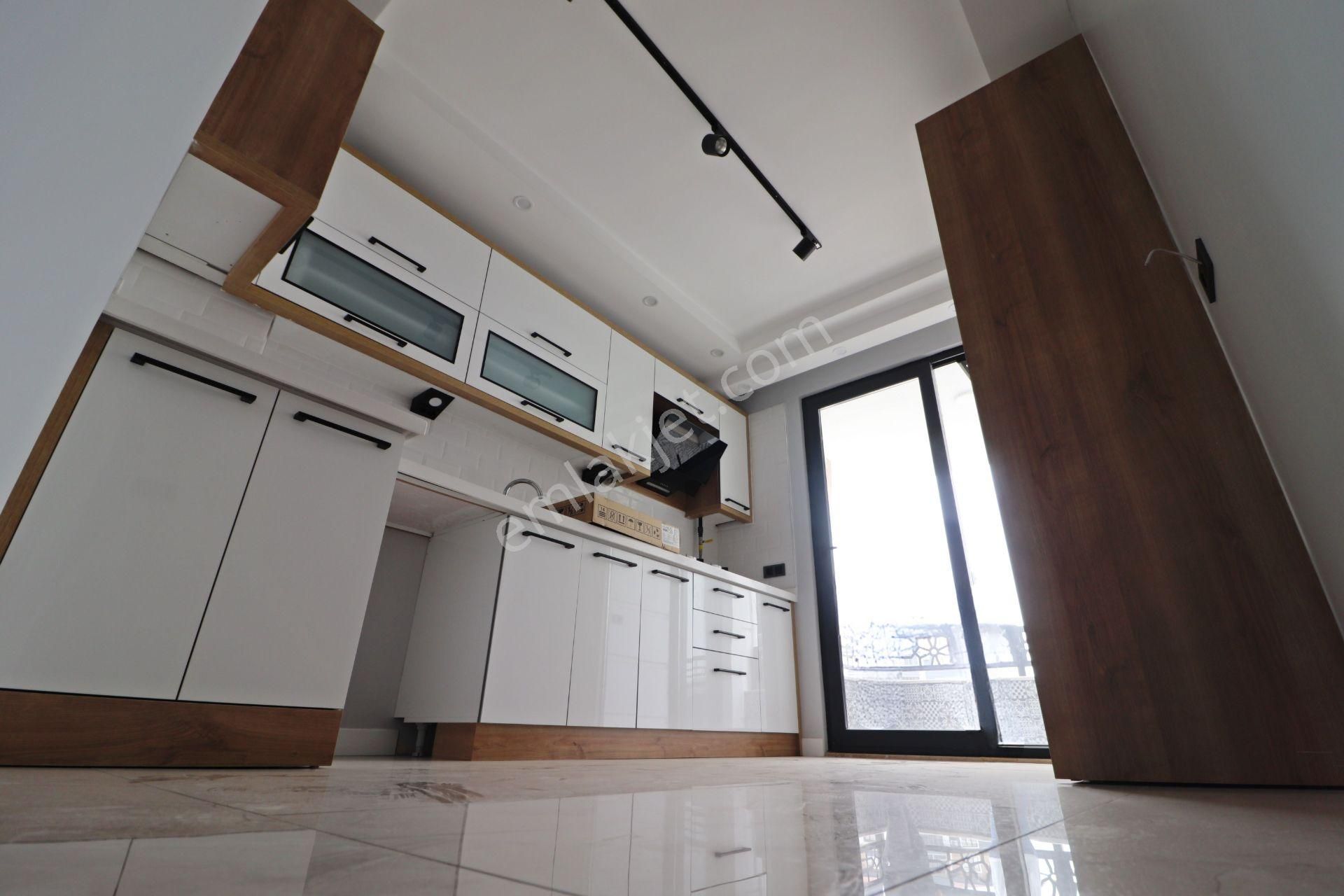 Irmaksudan Burhaniye De Site İçinde Lüks Satılık 2+1 Daire - Görsel 3