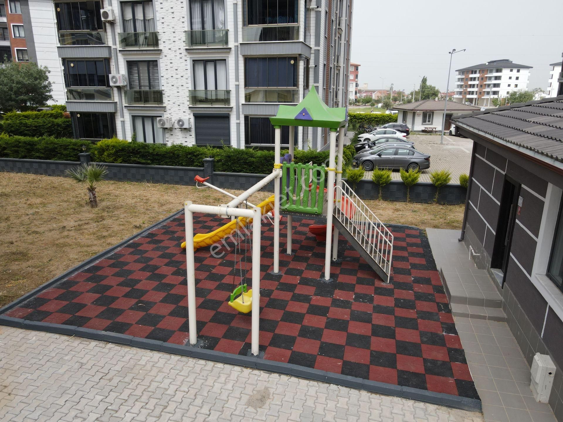 Irmaksudan Burhaniye De Site İçinde Lüks Satılık 2+1 Daire - Görsel 8