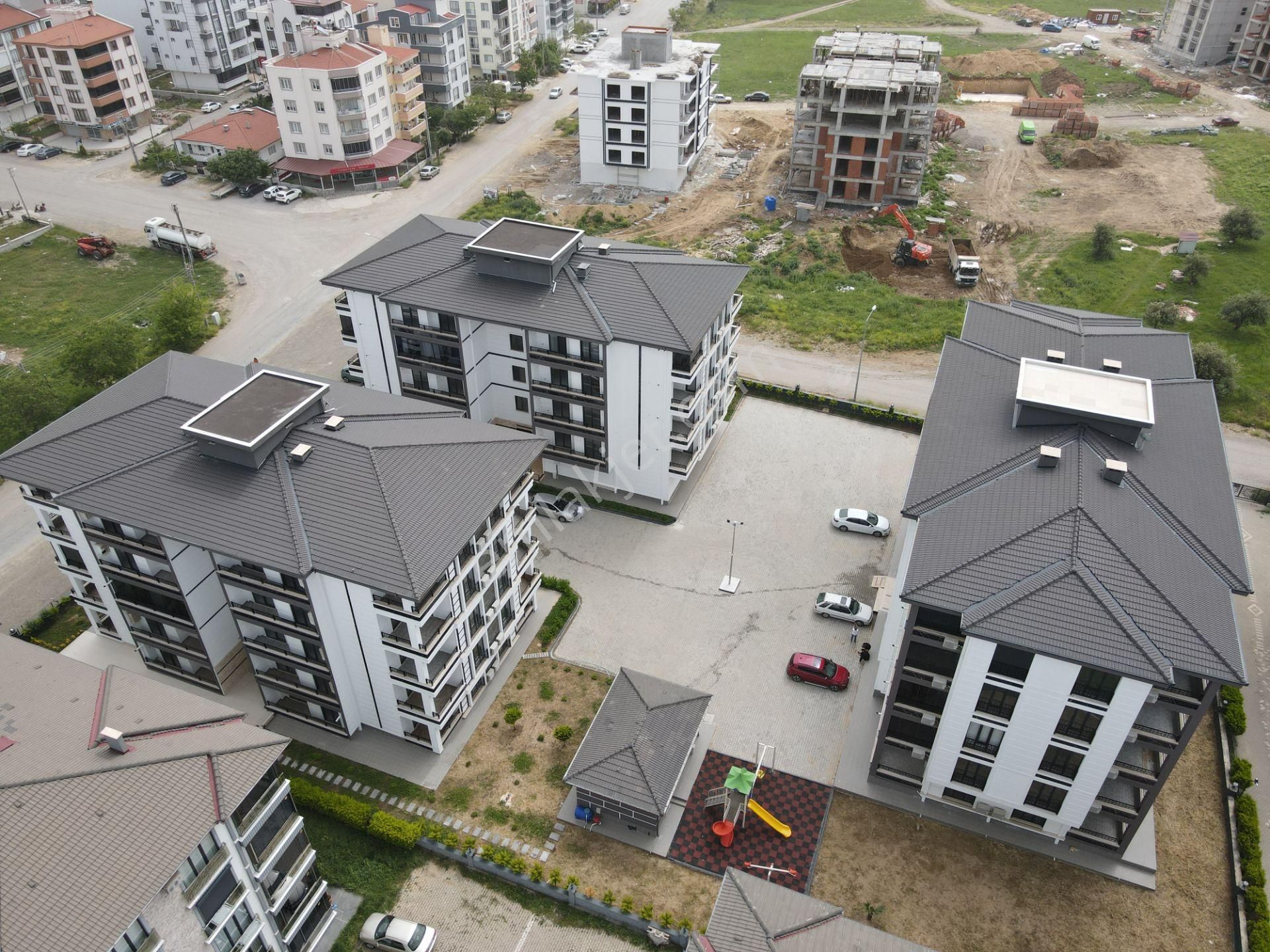 Irmaksudan Burhaniye De Site İçinde Lüks Satılık 2+1 Daire - Görsel 9