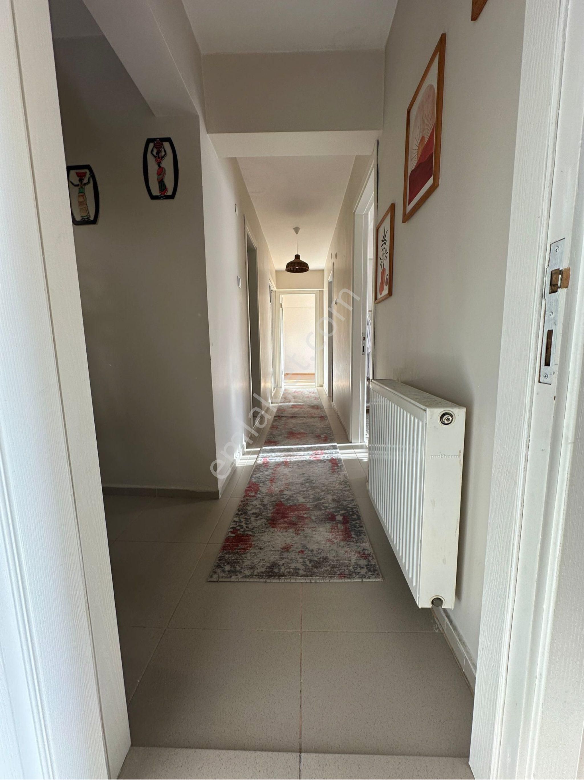 Yeşilyurt Ulu Önder Caddesi Üzerinde 3+1 115m2 Temiz Bakımlı Daire - Görsel 20