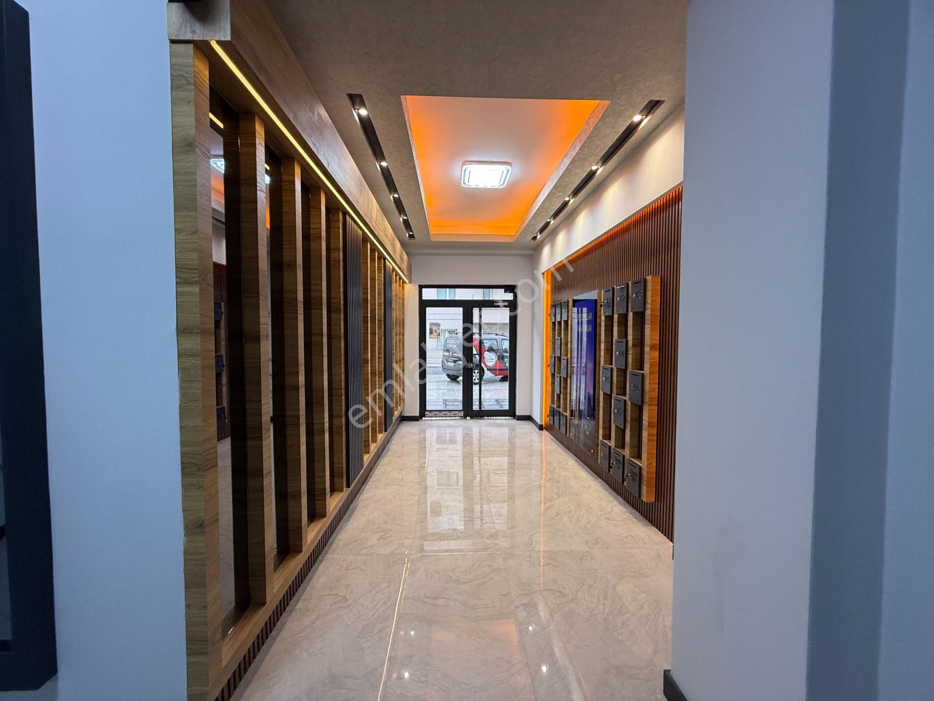 Pursaklar Ufuk Kılıç Emlak'tan Özel Tasarımlı K.otoparklı 5+2 Sıfır Dubleks - Görsel 34