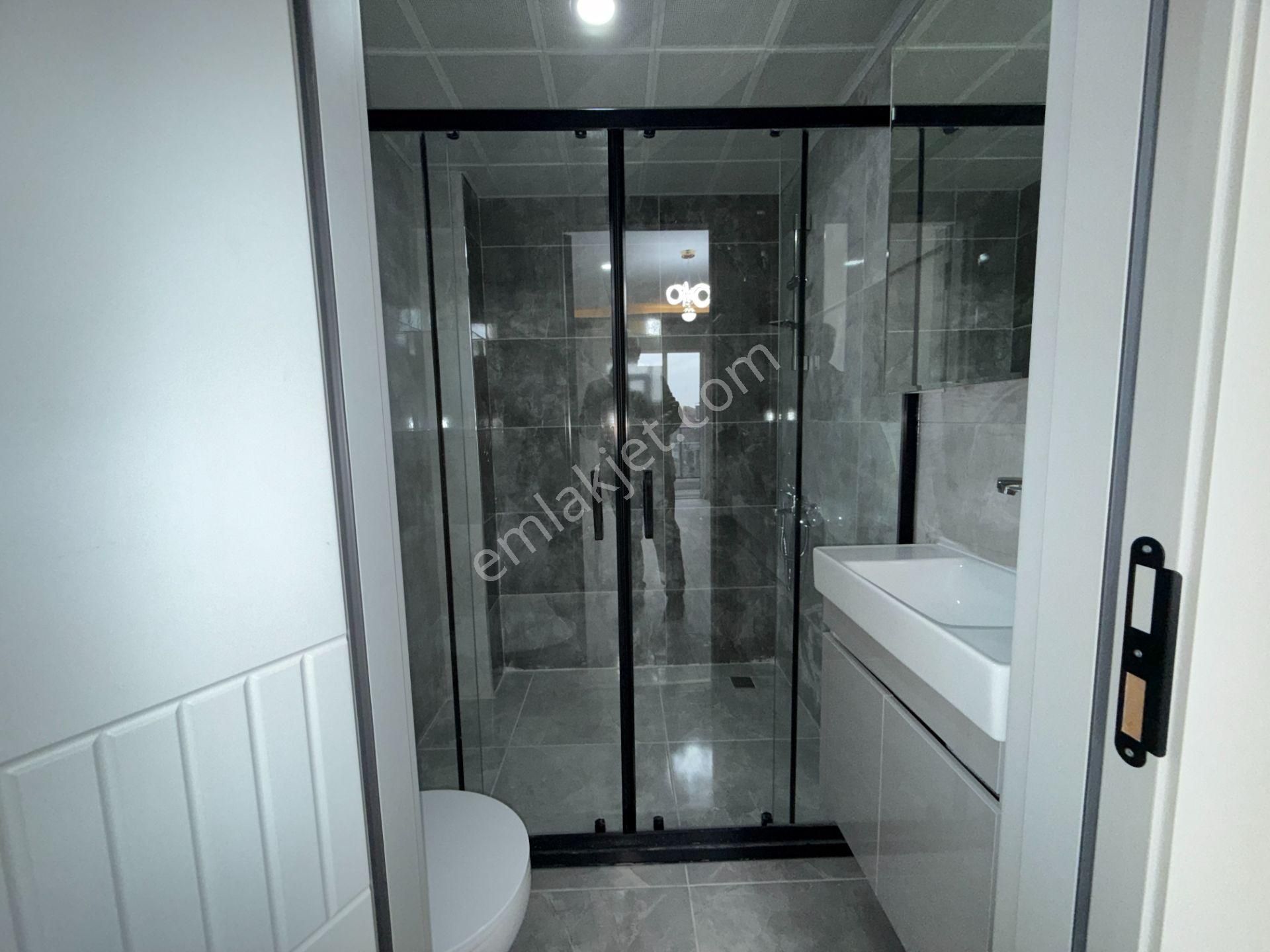 Pursaklar Ufuk Kılıç Emlak'tan Özel Tasarımlı K.otoparklı 5+2 Sıfır Dubleks - Görsel 12