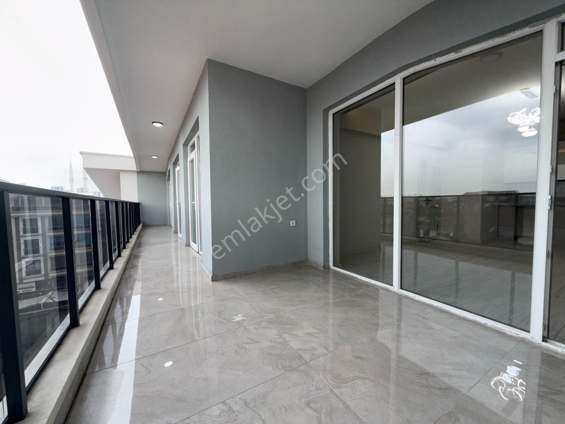 Pursaklar Ufuk Kılıç Emlak'tan Özel Tasarımlı K.otoparklı 5+2 Sıfır Dubleks - Görsel 21