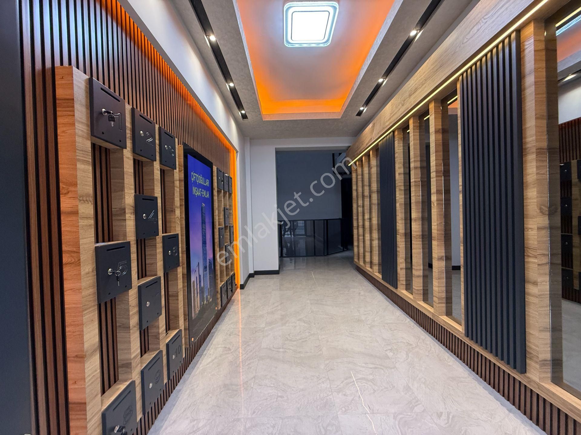 Pursaklar Ufuk Kılıç Emlak'tan Özel Tasarımlı K.otoparklı 5+2 Sıfır Dubleks - Görsel 35