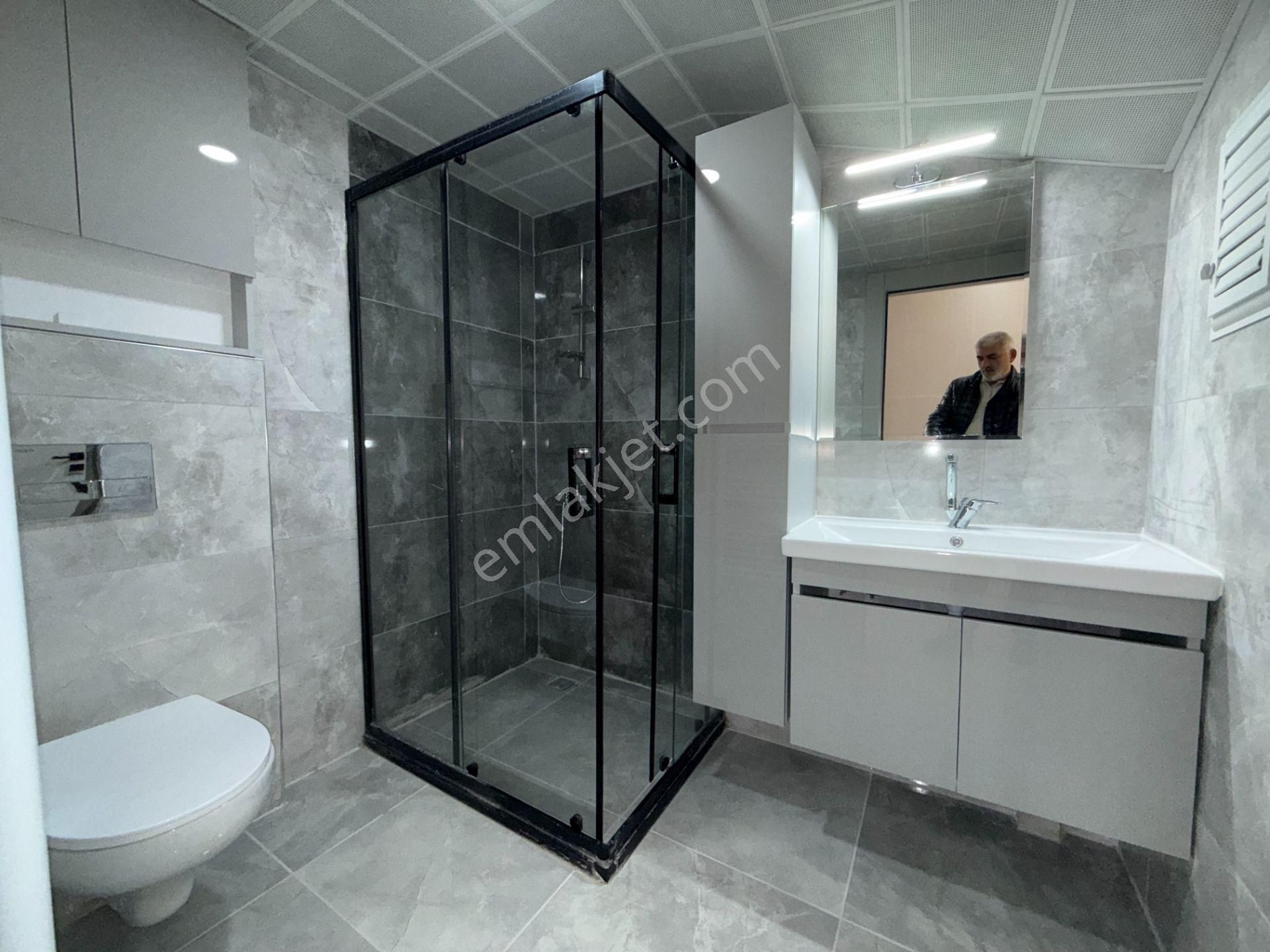 Pursaklar Ufuk Kılıç Emlak'tan Özel Tasarımlı K.otoparklı 5+2 Sıfır Dubleks - Görsel 15