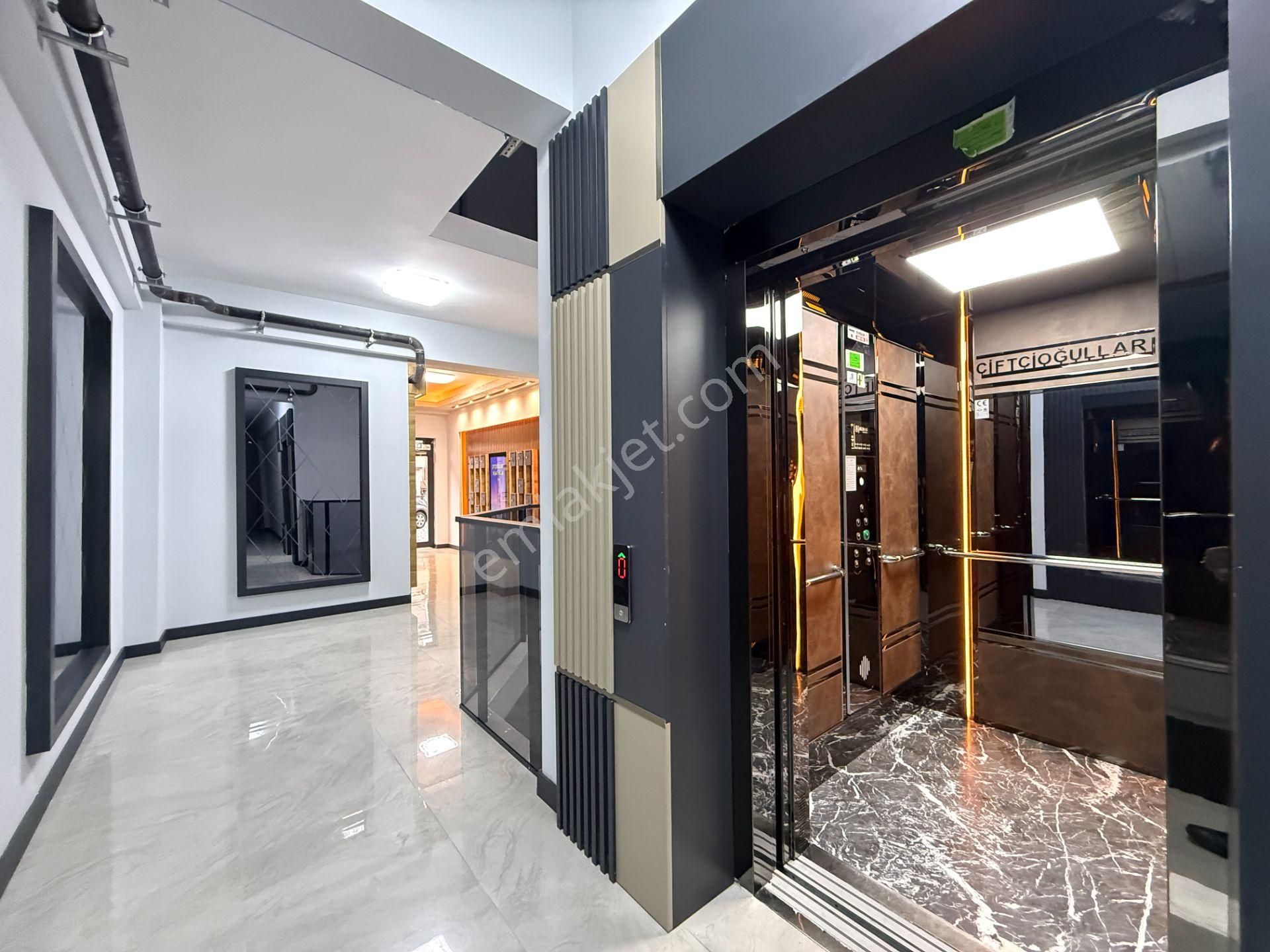 Pursaklar Ufuk Kılıç Emlak'tan Özel Tasarımlı K.otoparklı 5+2 Sıfır Dubleks - Görsel 33