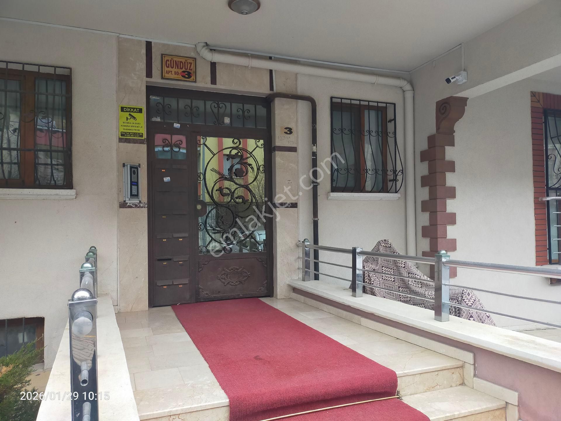 Mimar Sinan'da Satılık 3+1 Daire - Görsel 2