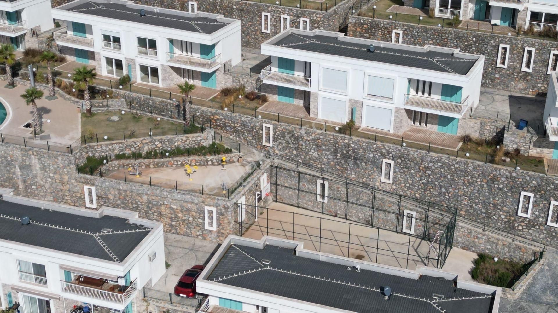 Didim Akbük'te 2+1 Fırsat Dubleks Villa! - Görsel 33